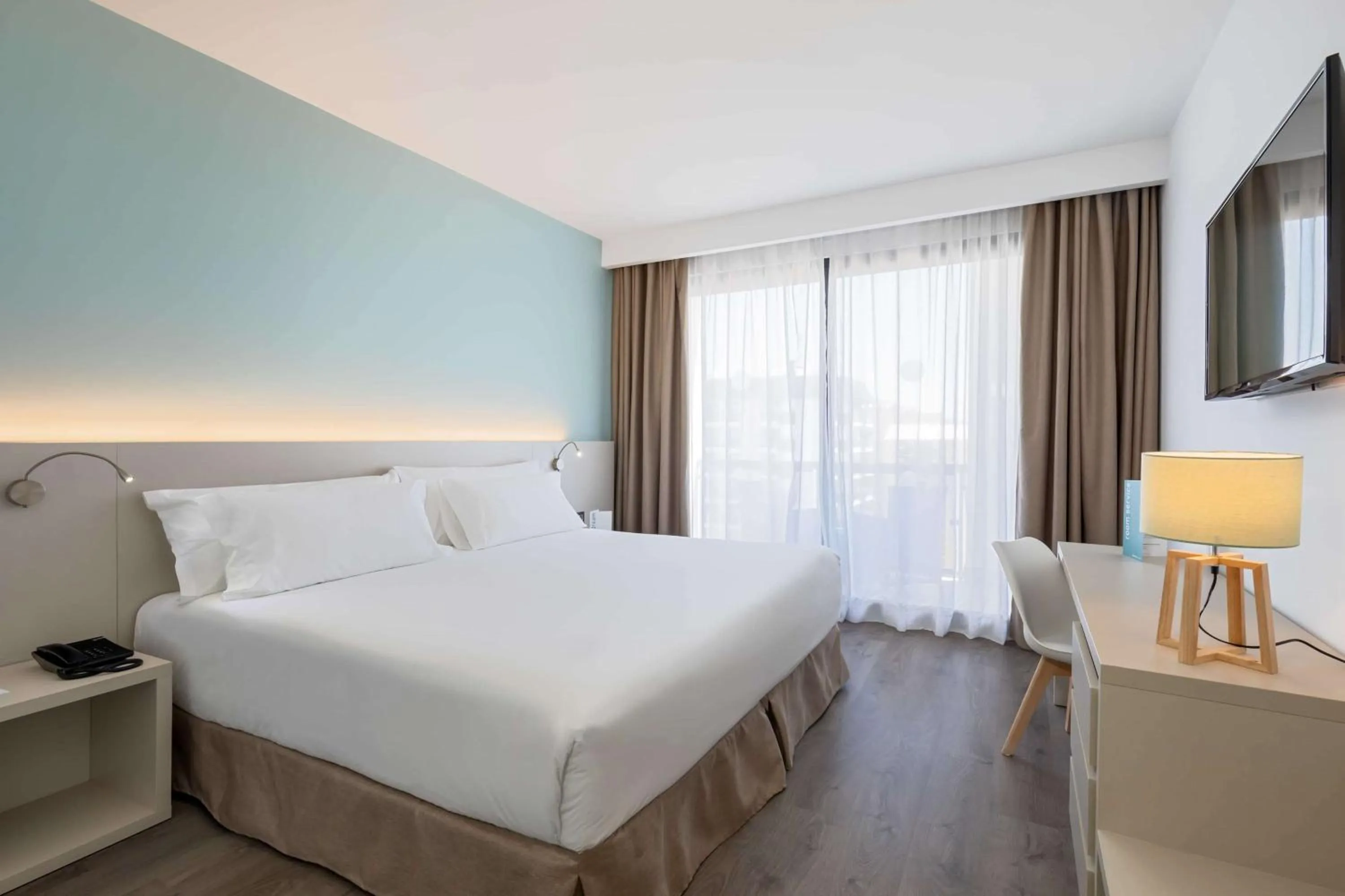 Superior Double or Twin Room in Occidental Fuengirola