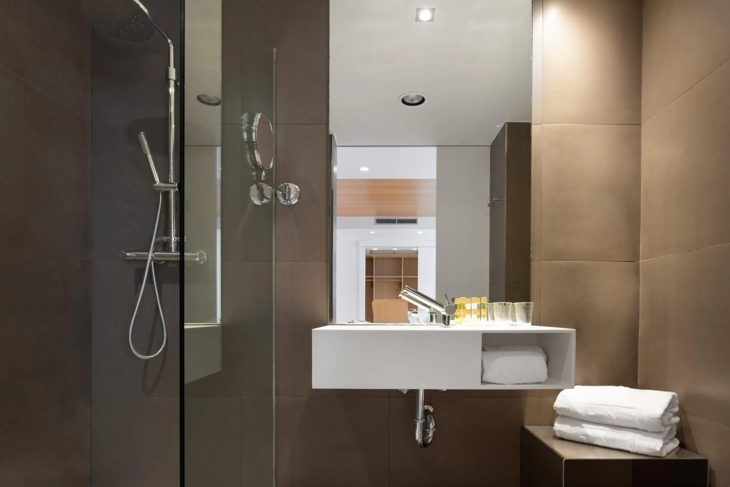 Junior Suite in Eurostars Marqués de Vallejo