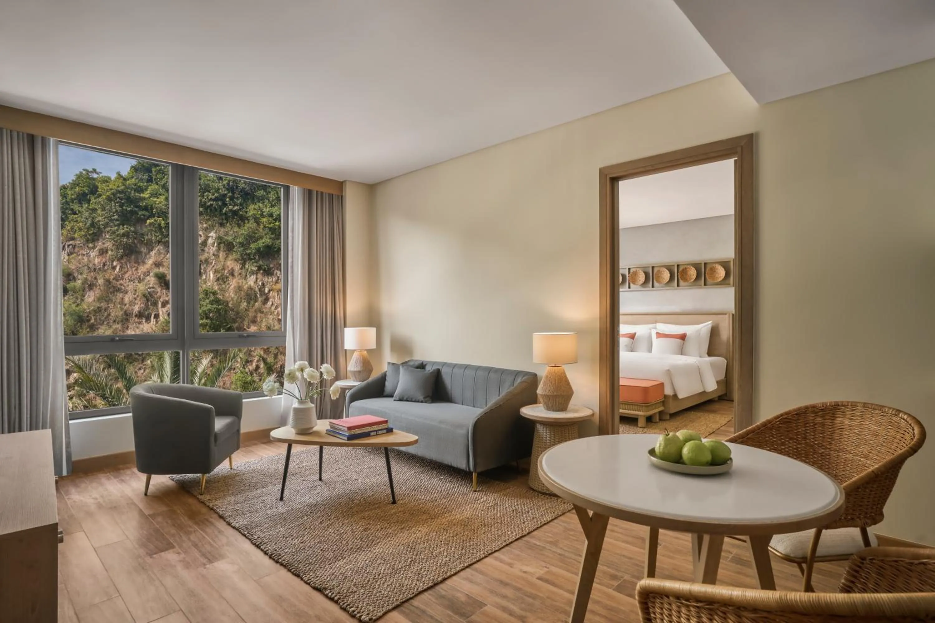 Rock Suite in Boma Resort Nha Trang