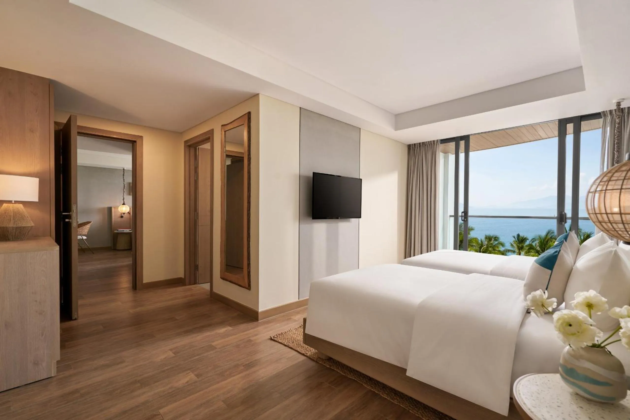 Family Connecting Room in Boma Resort Nha Trang