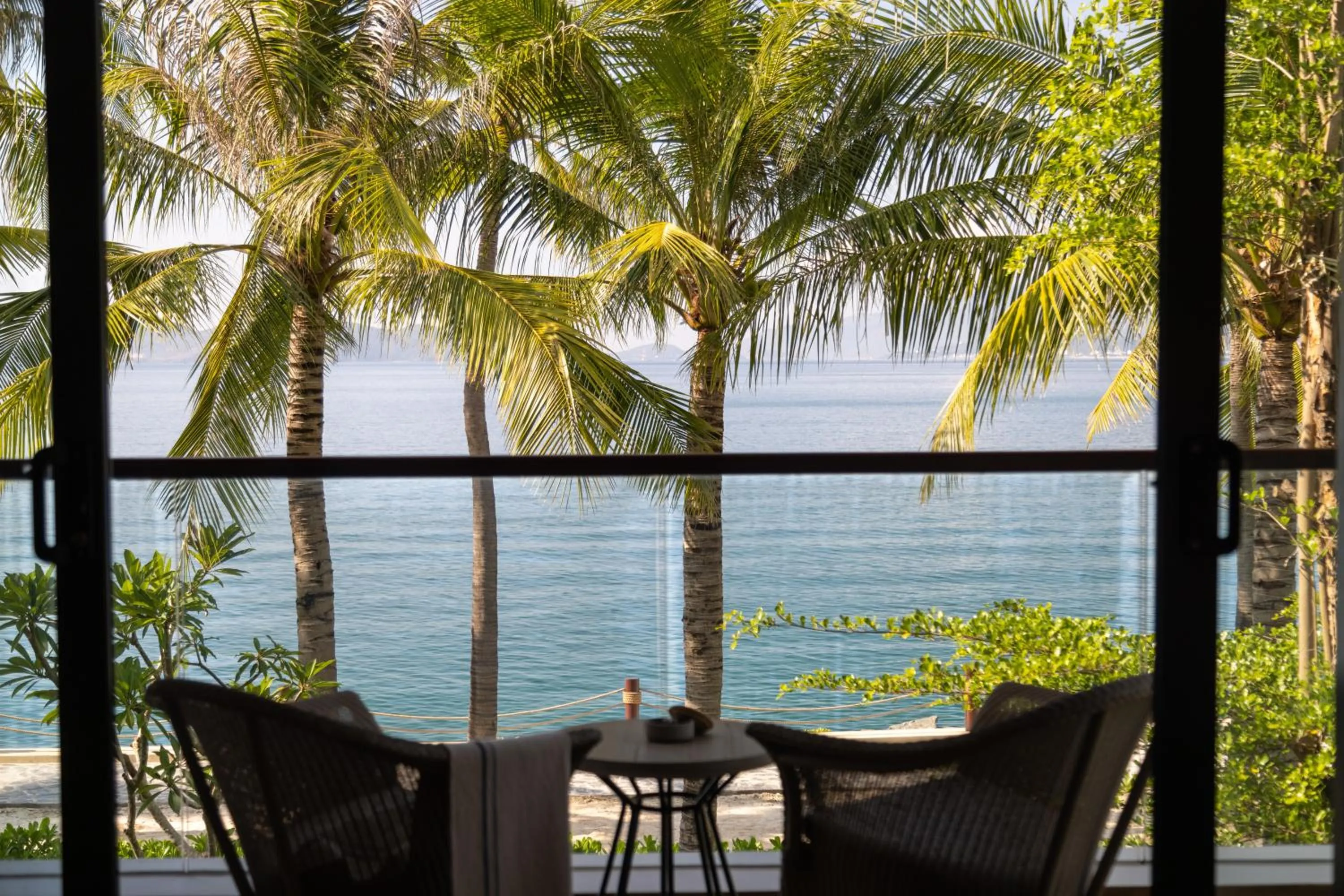 Ocean Pad in Boma Resort Nha Trang