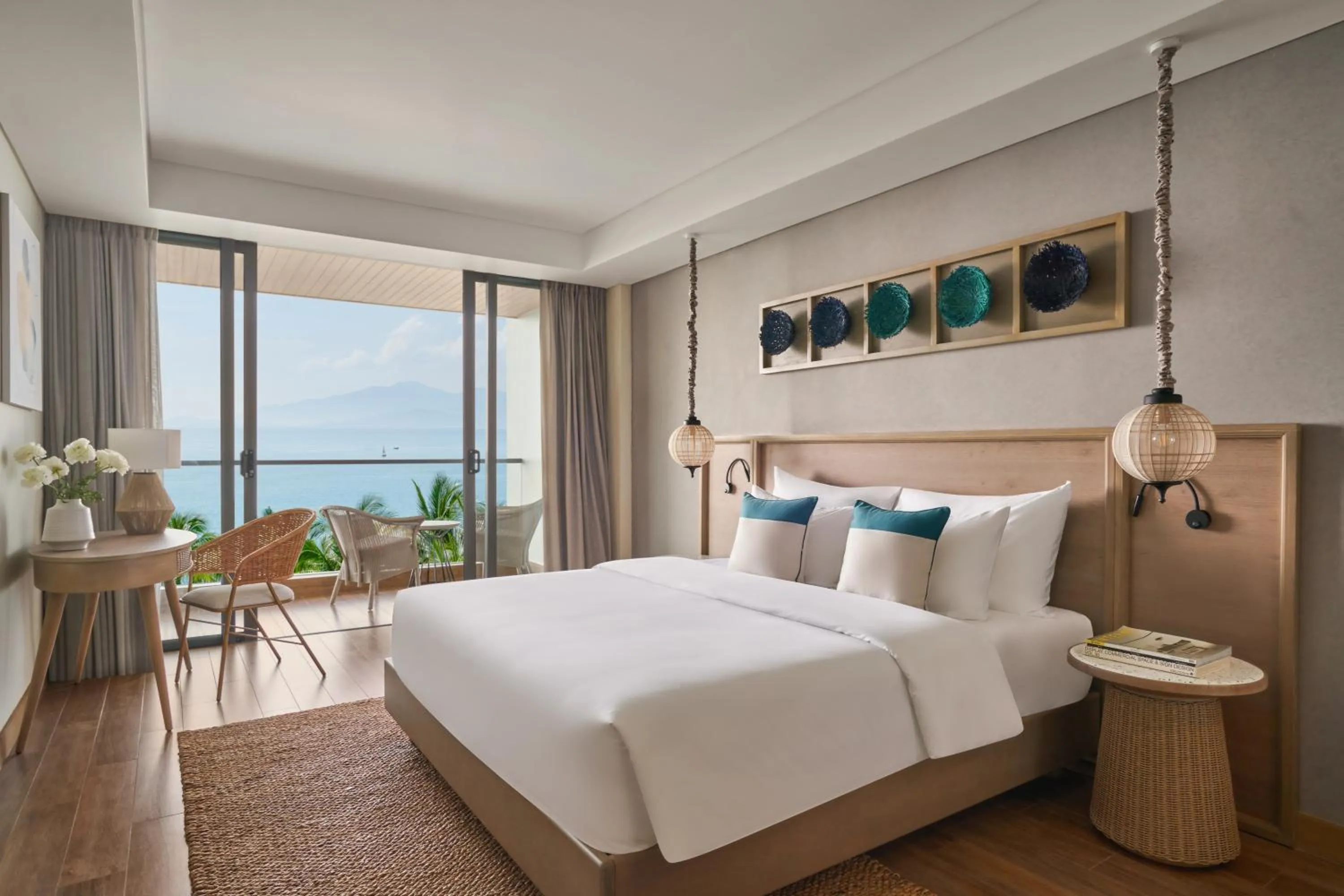 Bay View King Room in Boma Resort Nha Trang