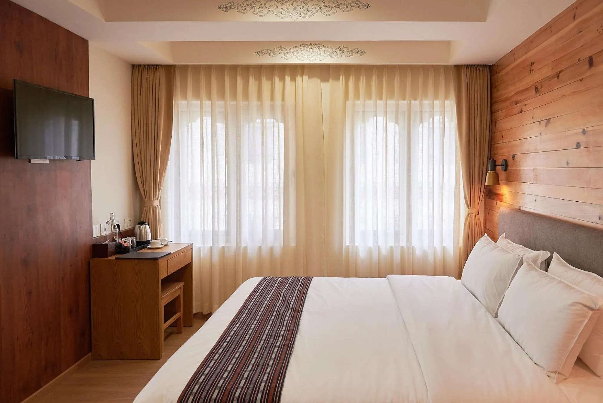 Executive Suite - single occupancy in The Willows Hotel, Bhutan