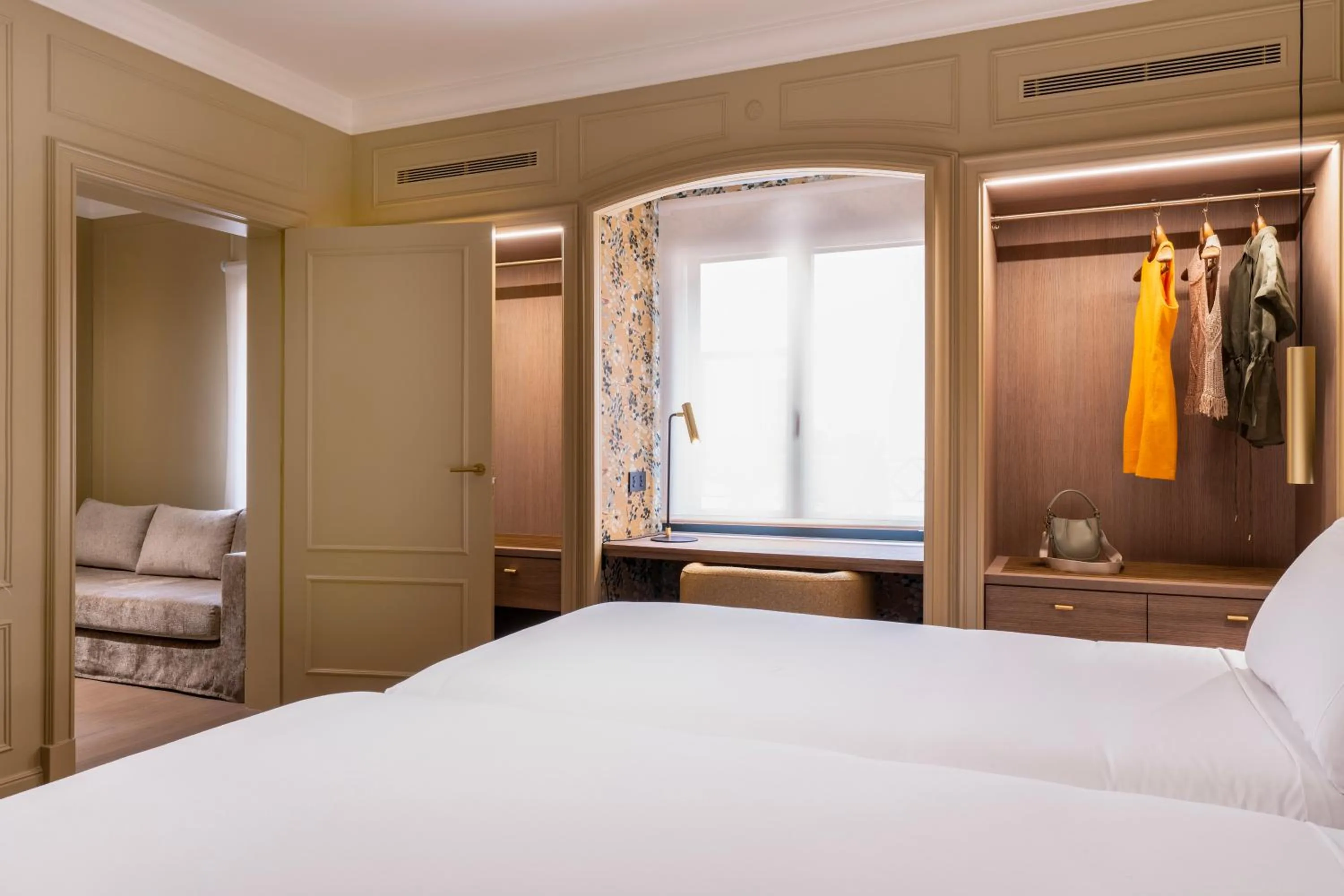 Avenida Premium in El Avenida Palace