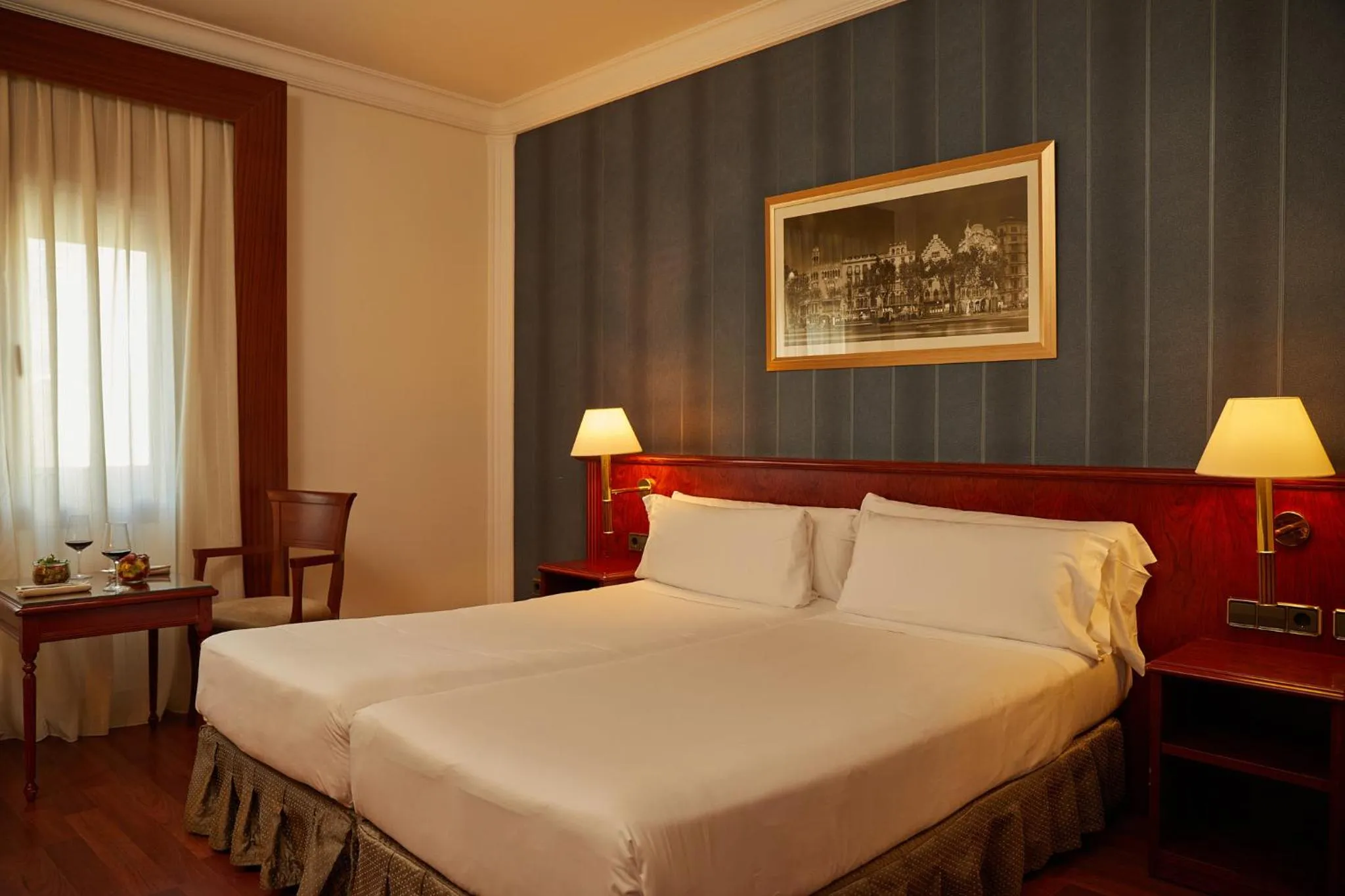 Family Room (Two Connecting Rooms) in El Avenida Palace