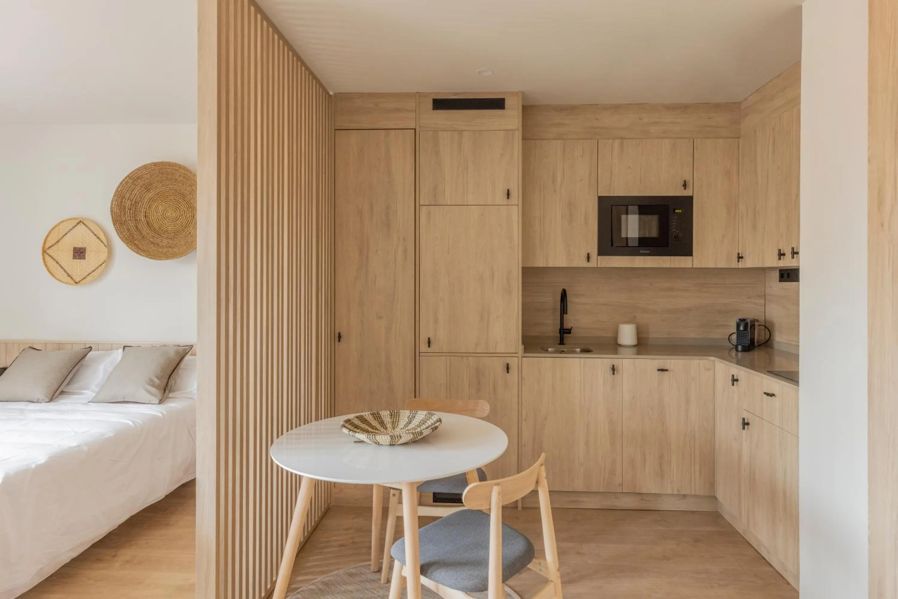 Studio with Terrace in Líbere Barcelona Sant Antoni