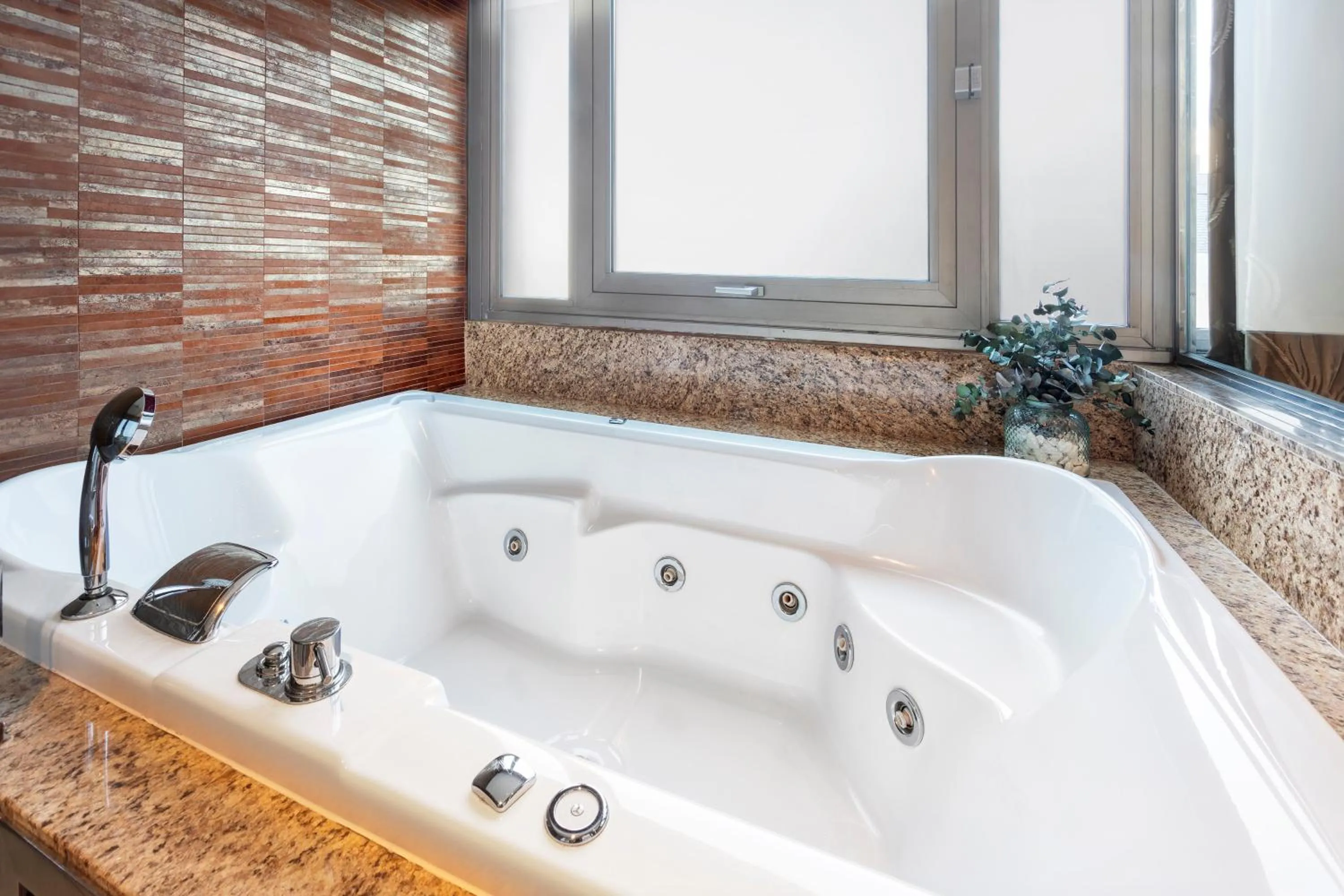 The Level Grand Premium Double Room in Melia Madrid Princesa