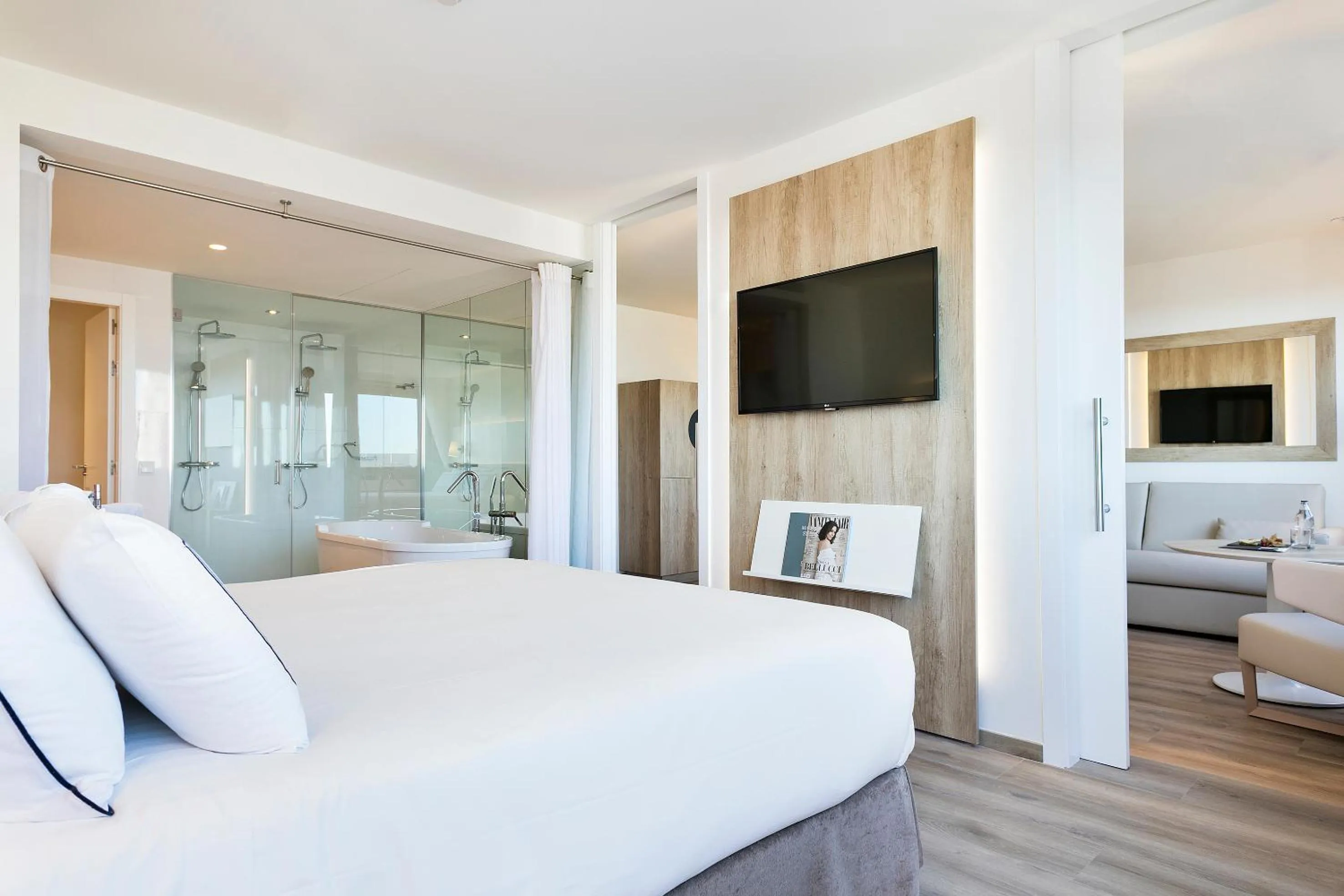 The Level Junior Suite in Melia Madrid Princesa