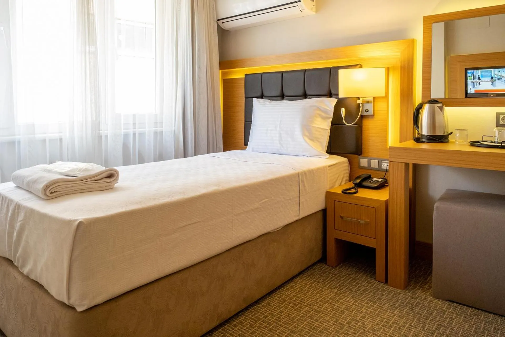 Standard Single Room in LOTUSPARK HOTEL