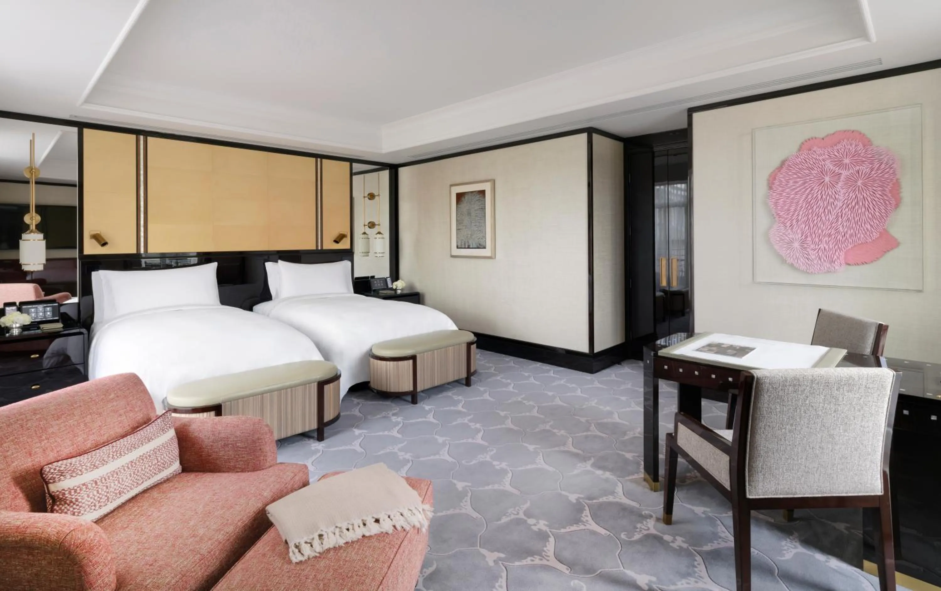 Family Room in The Peninsula Istanbul