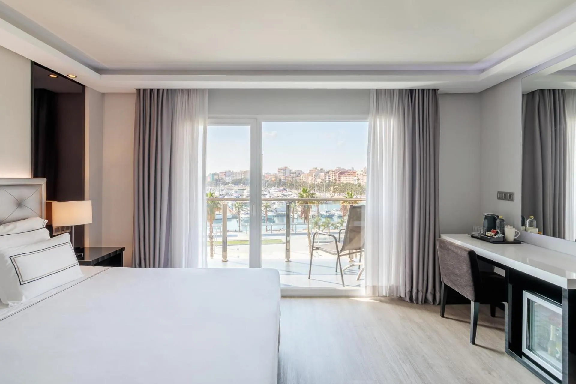 Melia Room in Melia Alicante