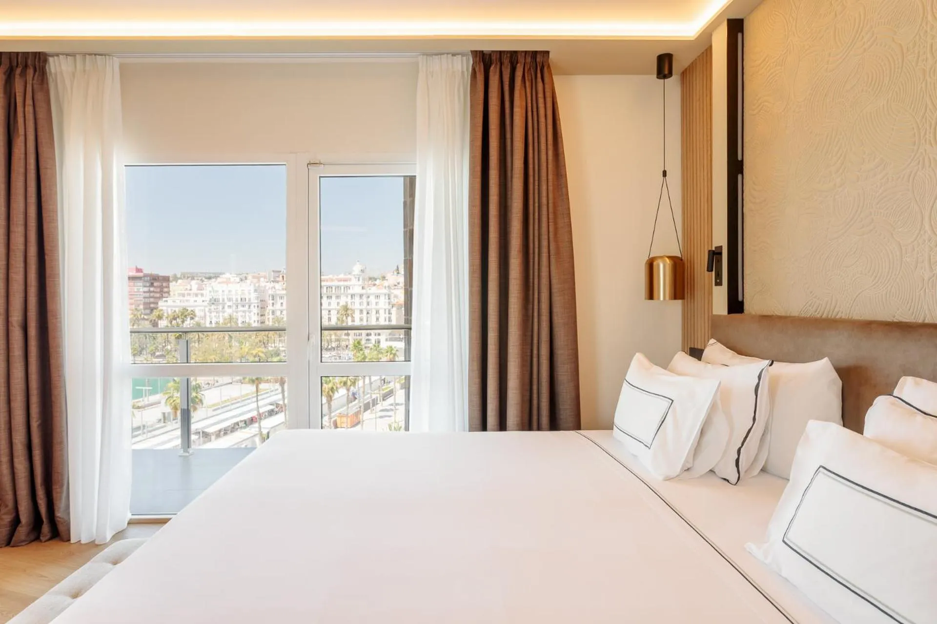 The Level Premium Junior Suite Adults Only in Melia Alicante