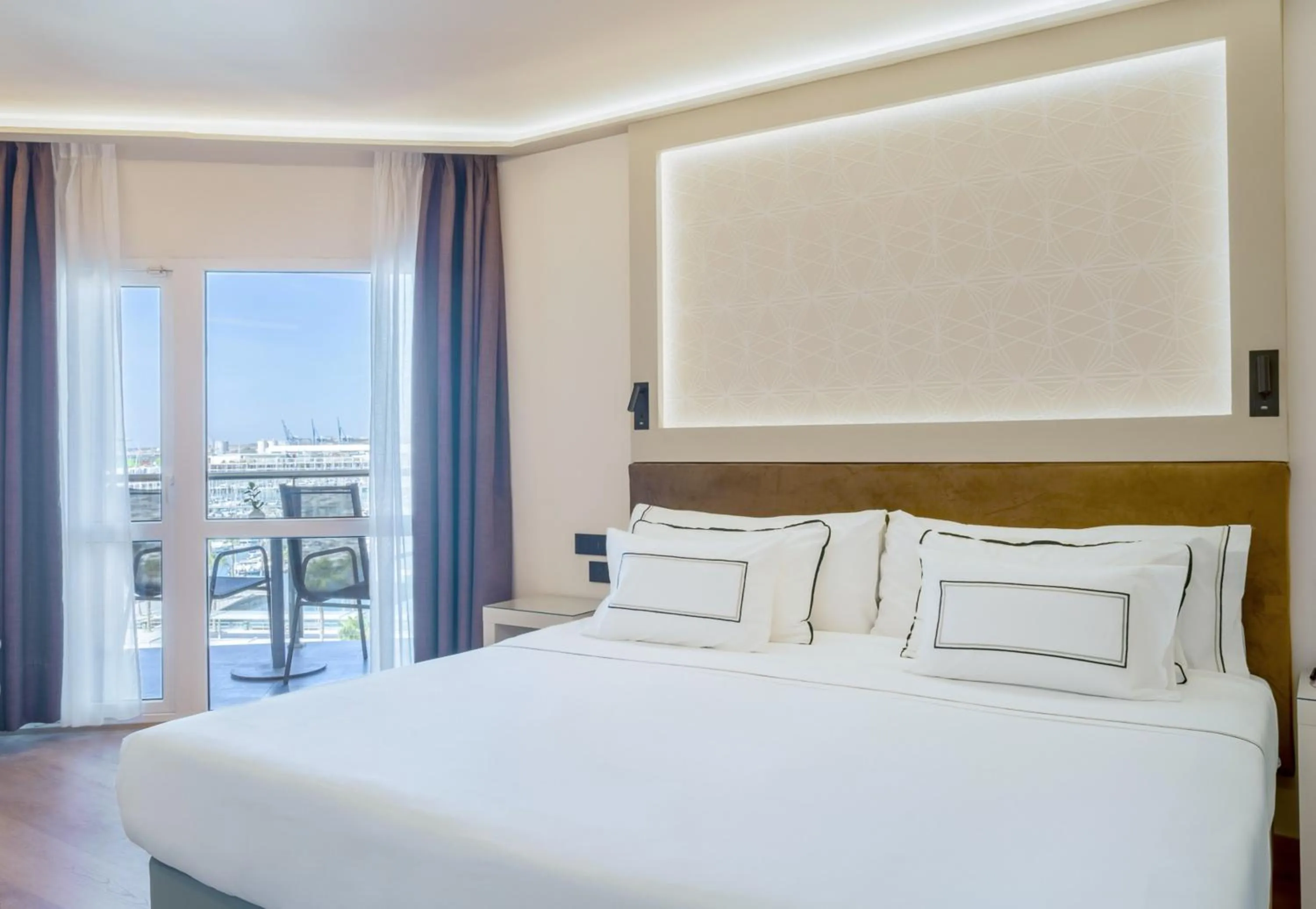 The Level Premium Room Adults Only in Melia Alicante