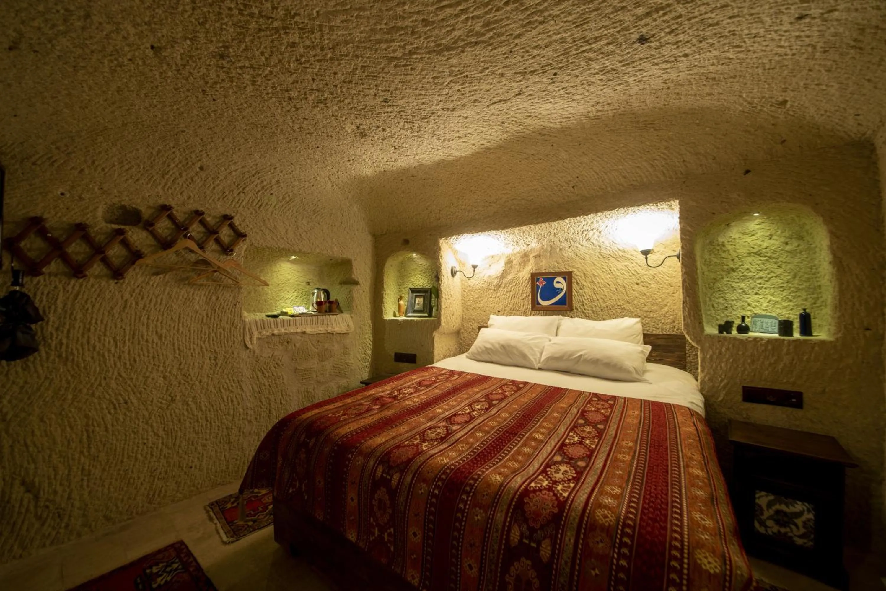 Standard Double Room in Shiraz Cave Cappadocia