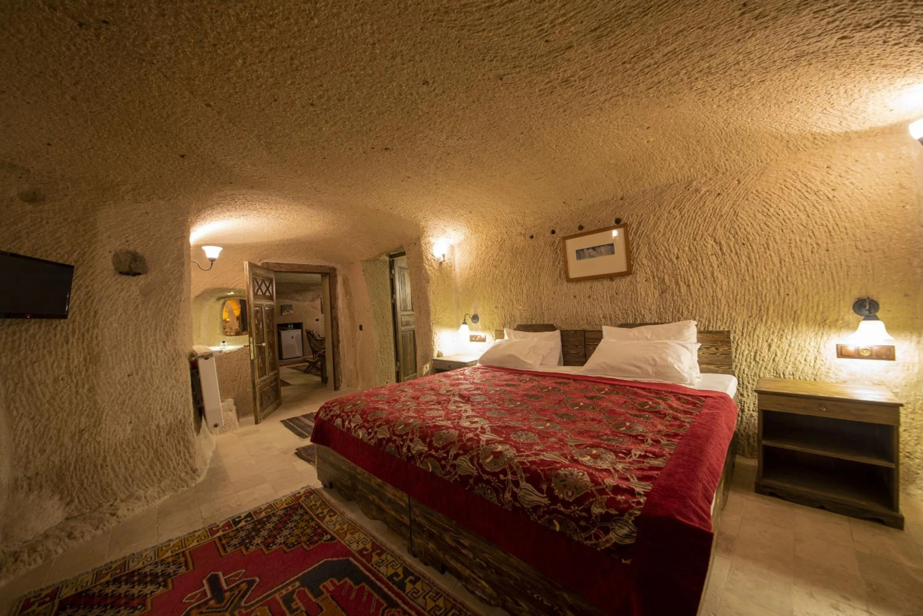 Superior Suite in Shiraz Cave Cappadocia