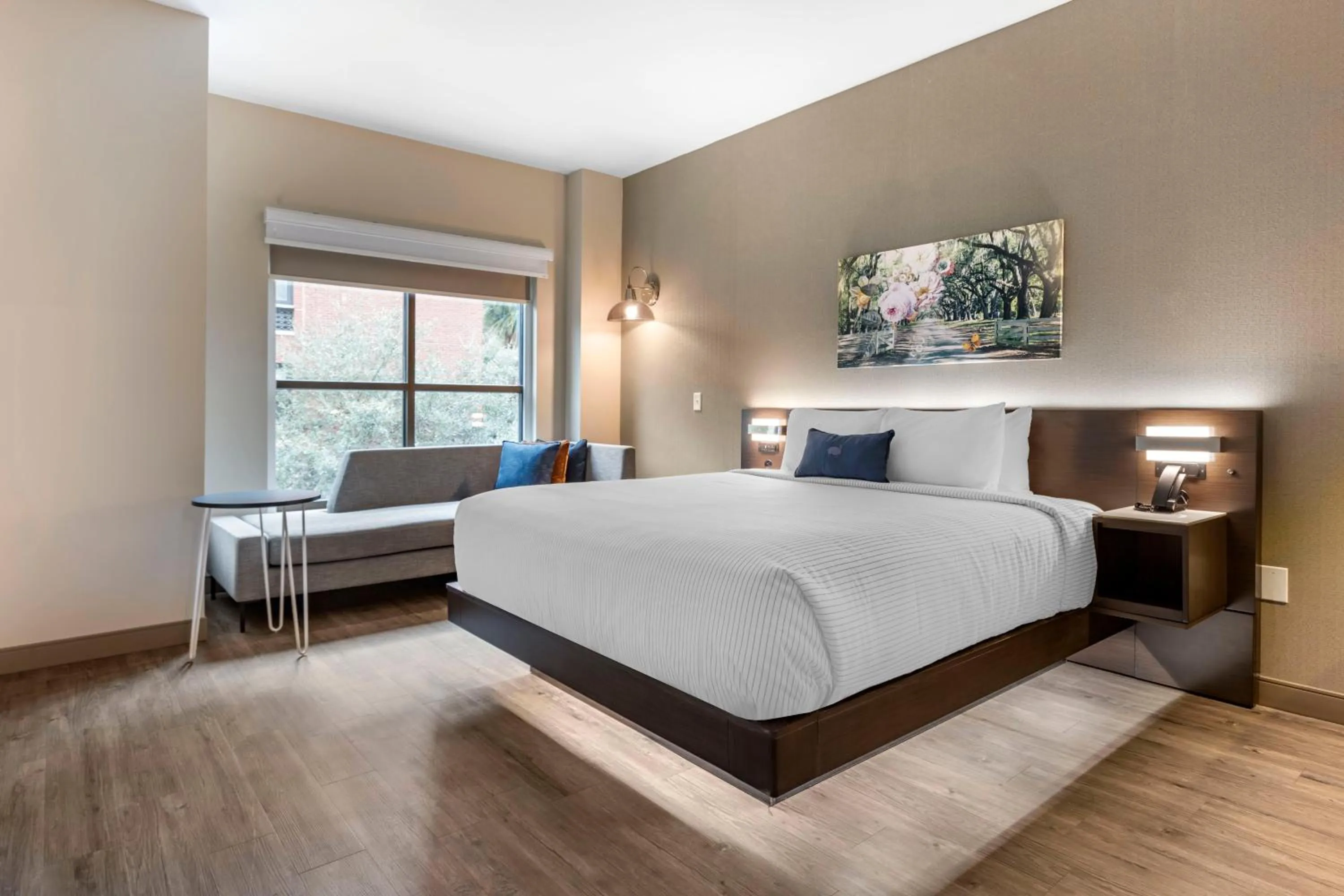 King Room - Non Smoking in Cambria Hotel Savannah Downtown Historic District