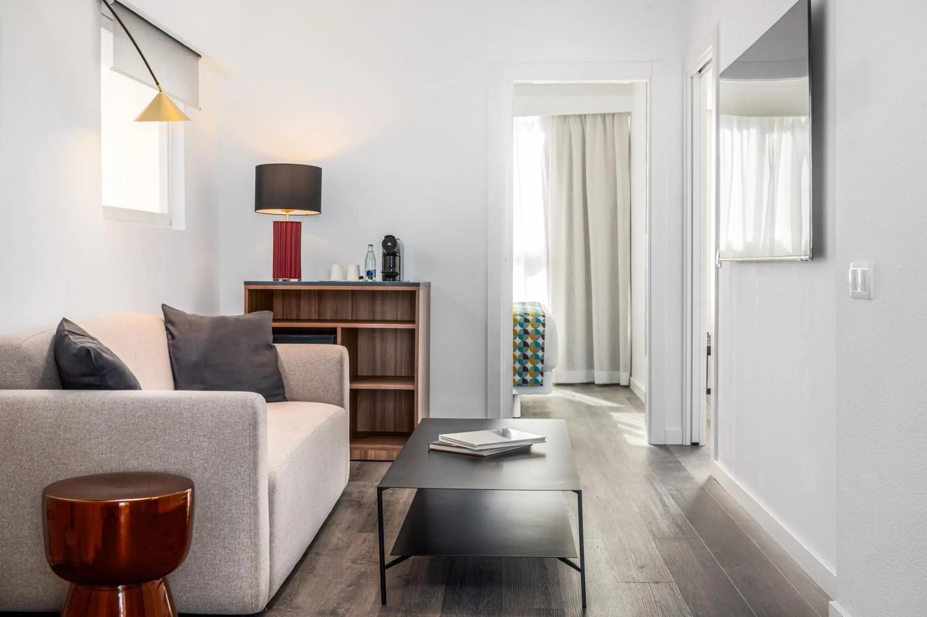 Two-Bedroom Suite in Hesperia Ciudad de Mallorca