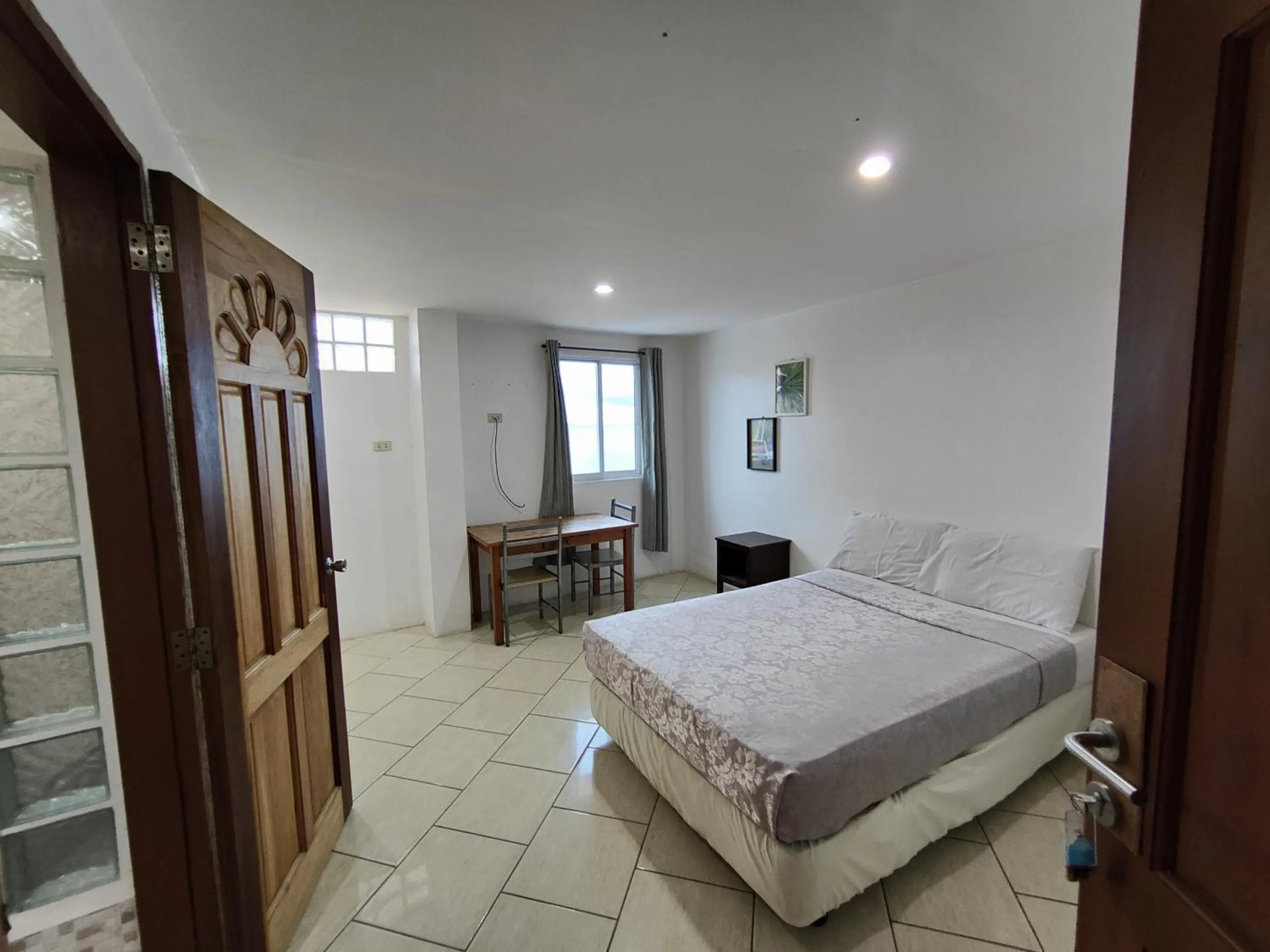 Double Room with Sea View in Ocean Bay Beach Resort