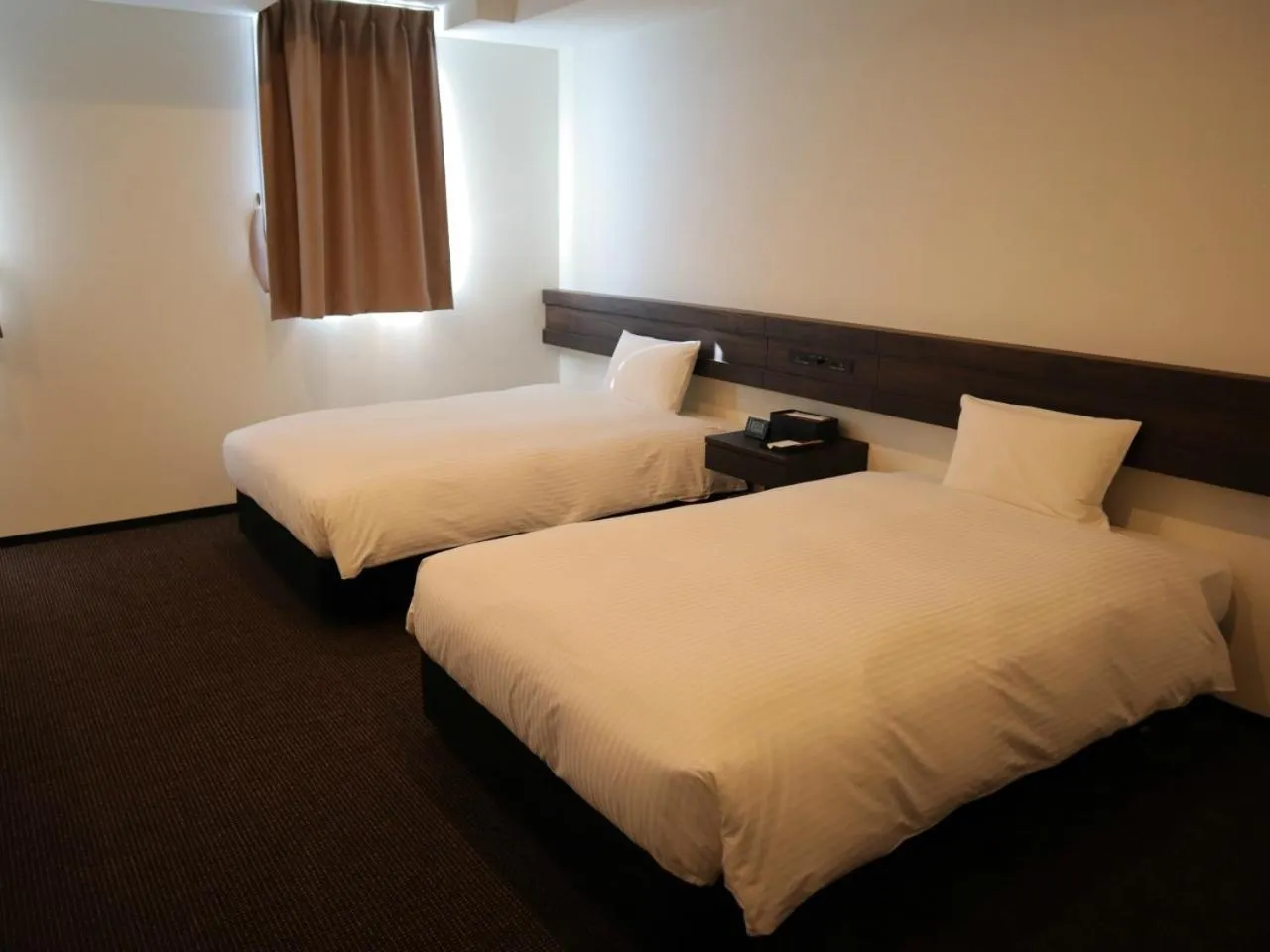 Twin Room - single occupancy in The Legato Inn MIFUNE