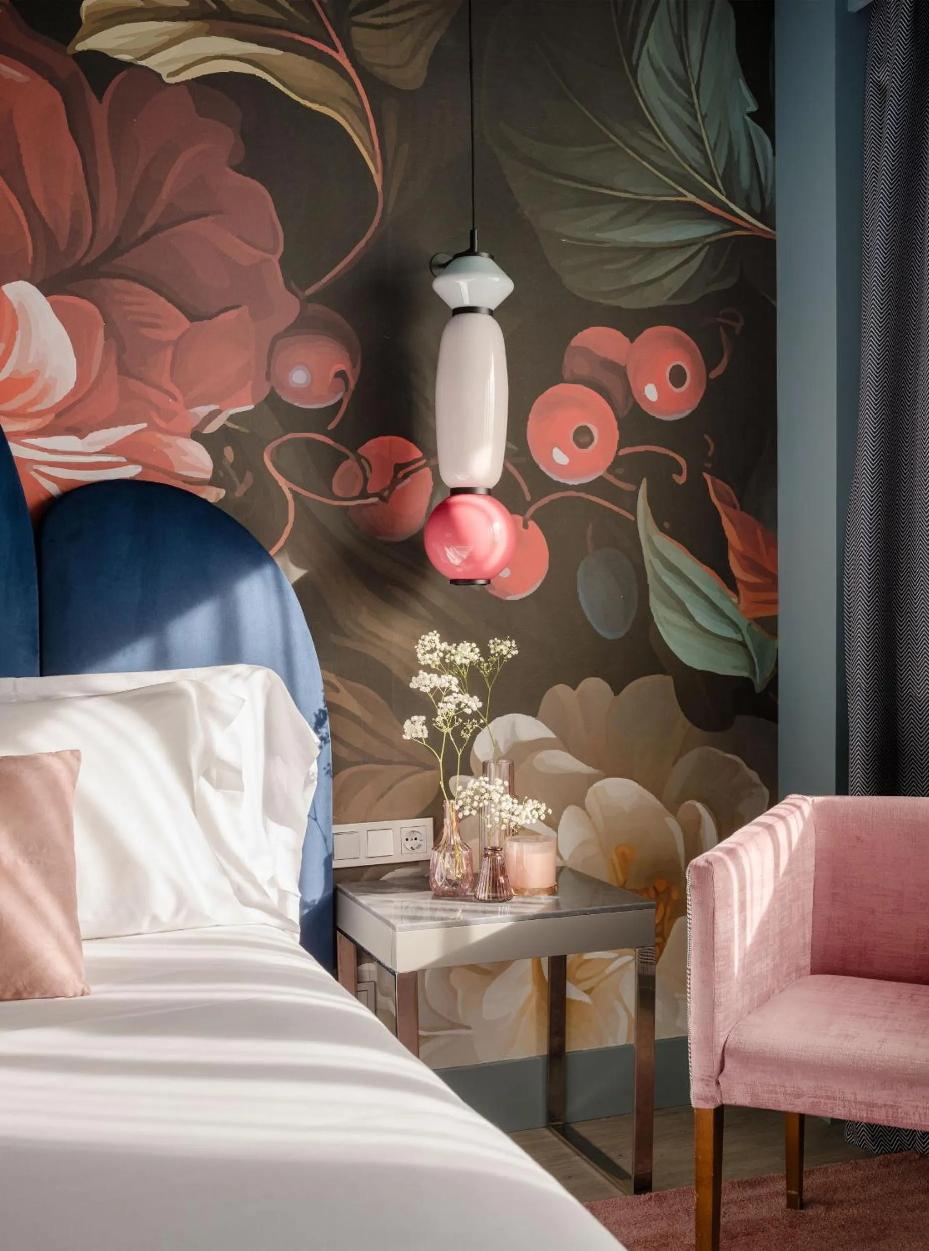 Double or Twin Room in Hotel Antik San Sebastián