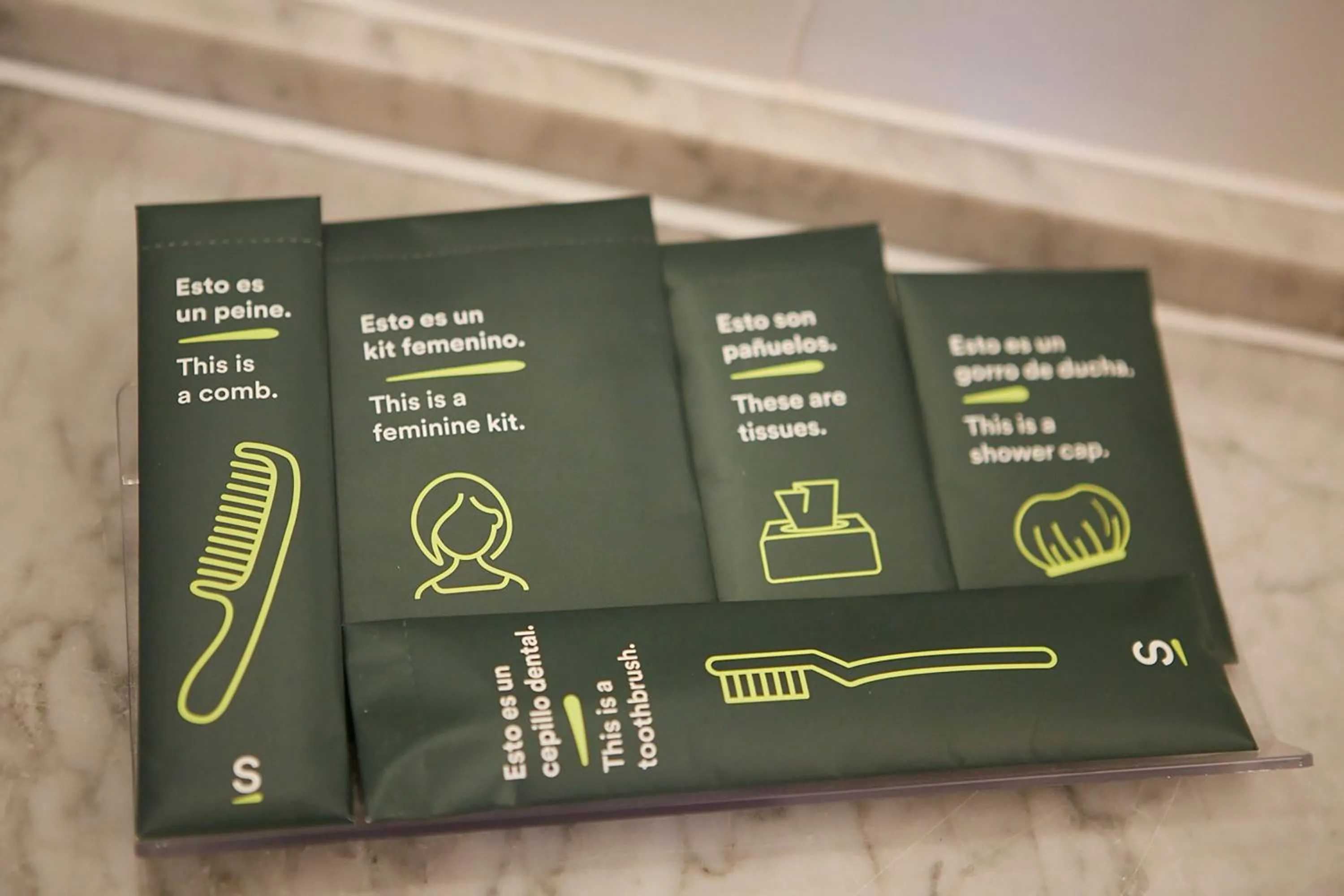 Superior Twin Room in Sercotel Palacio de los Gamboa