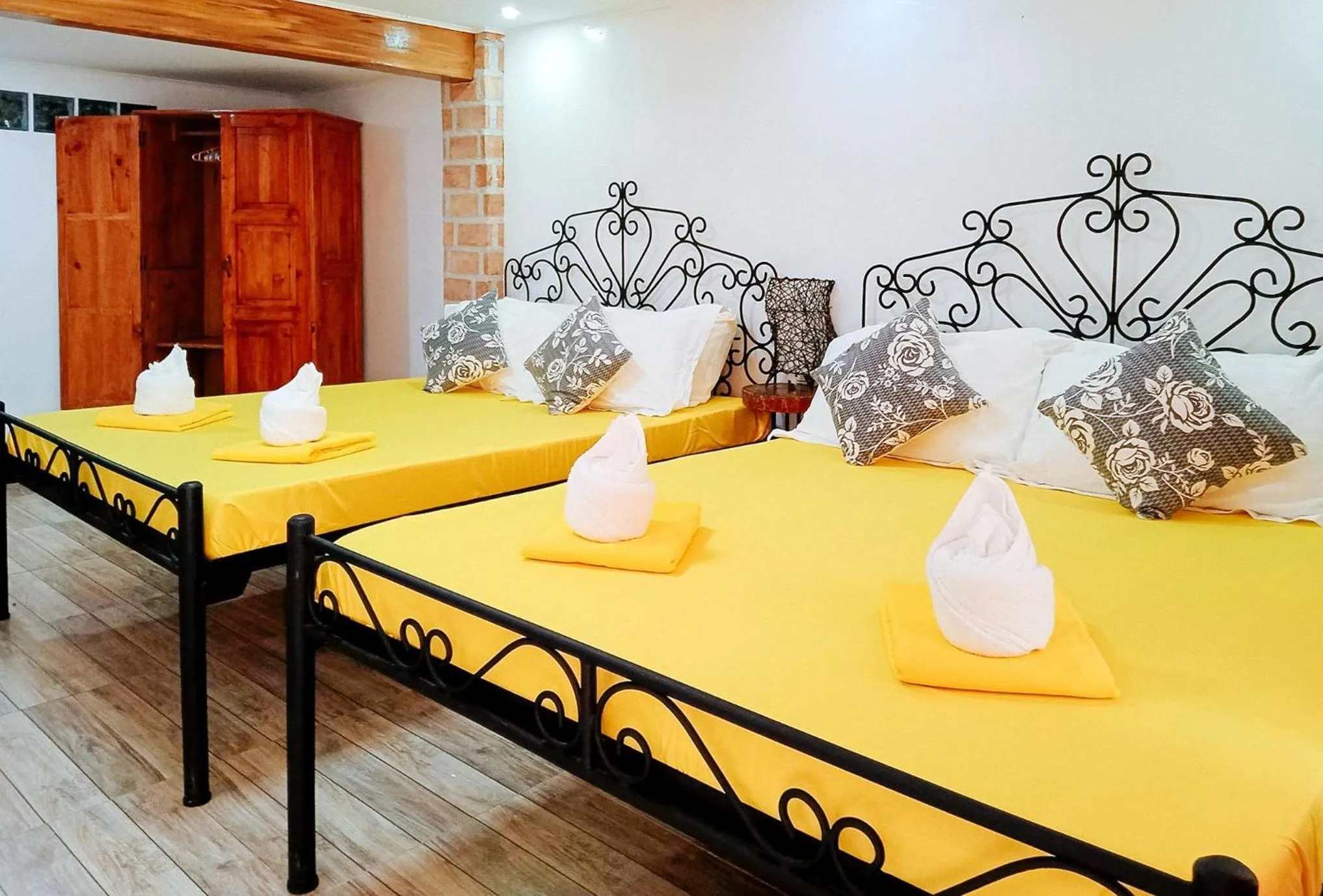 Family Room in La Vista Pansol Resort Complex by RedDoorz