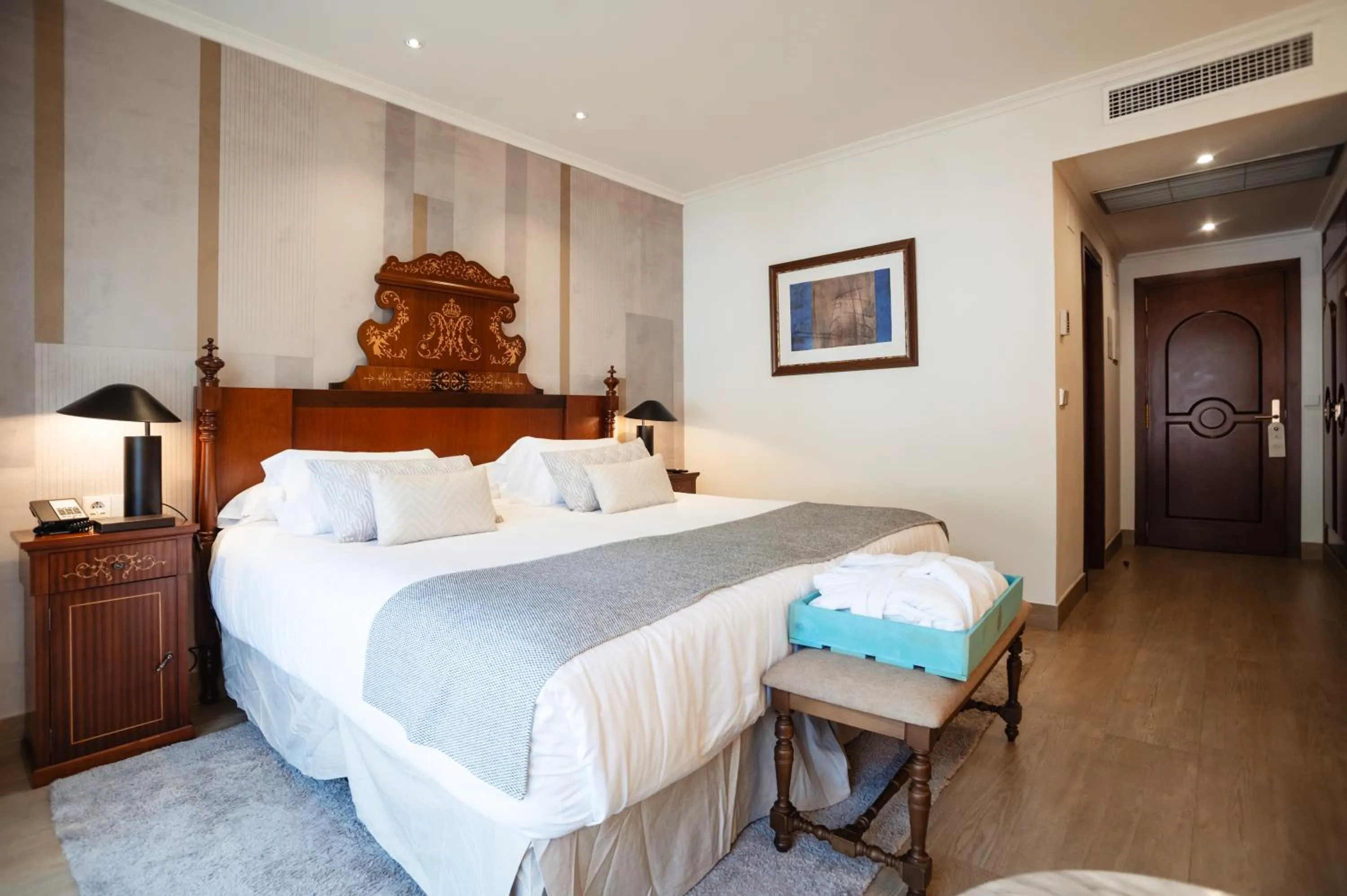 Double in Secrets Mallorca Villamil Resort & Spa - Adults Only (+18)