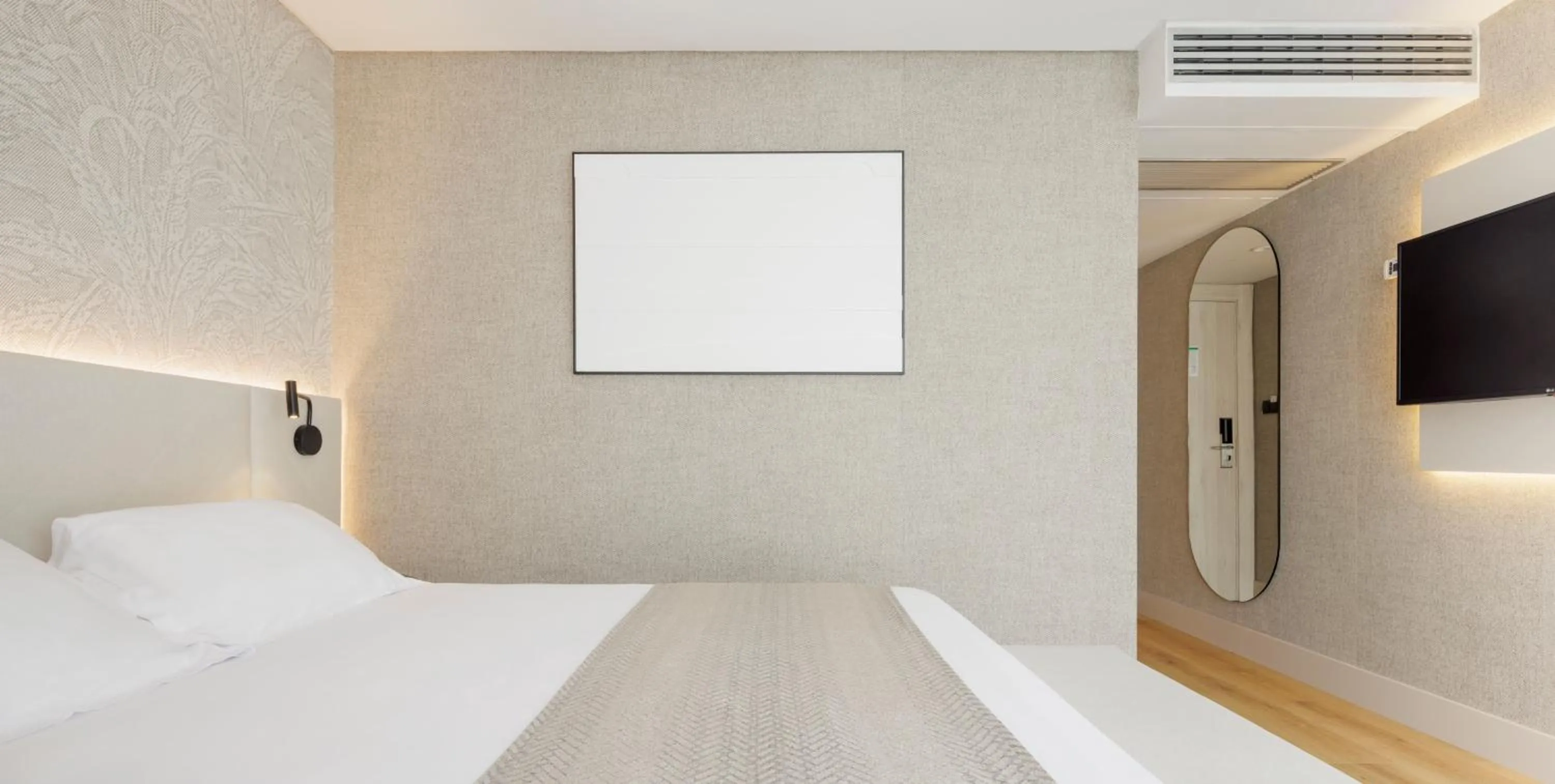 Single Room in Hotel Ilunion San Sebastián