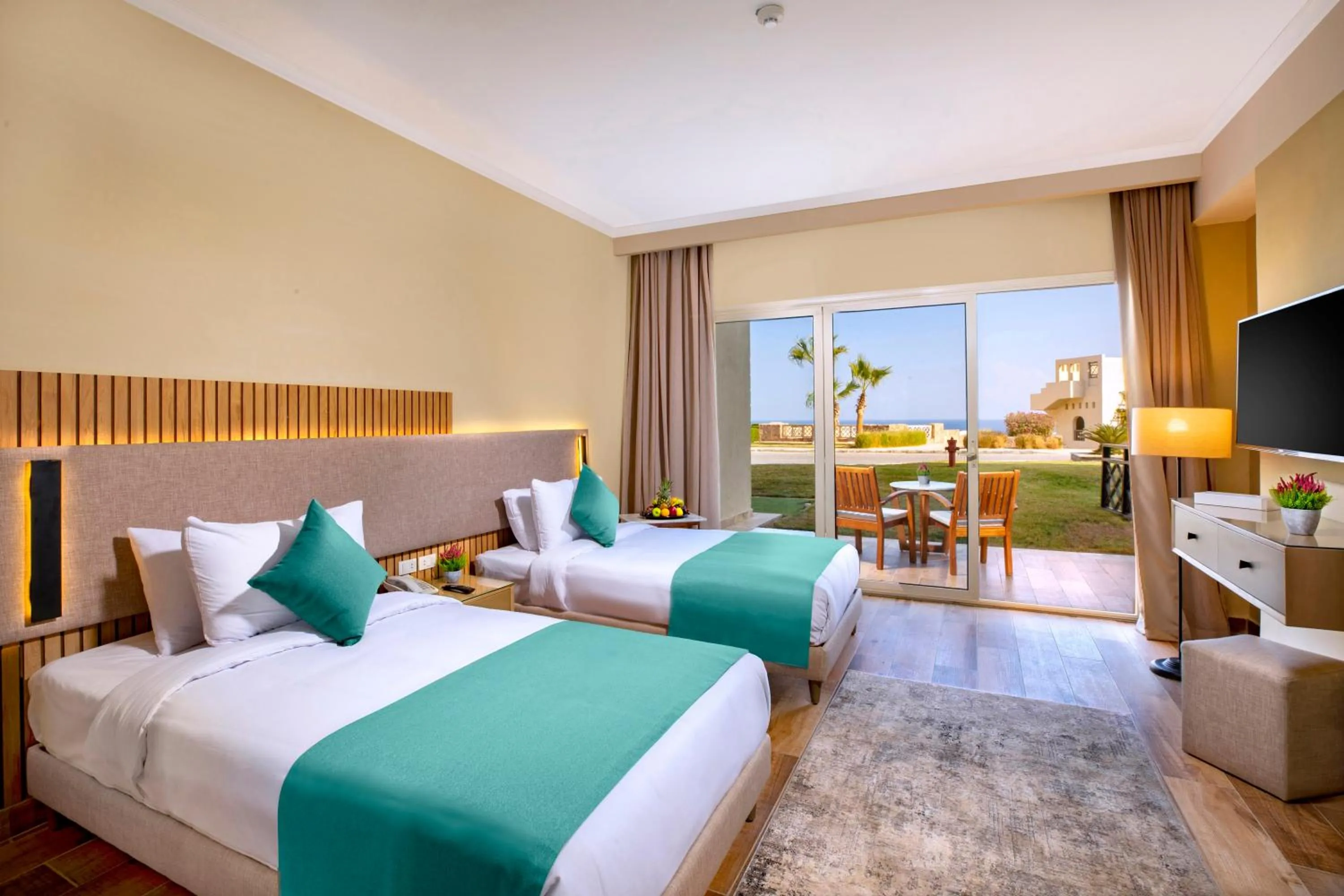 Superior Double Room - single occupancy in Zen Resort Sahl Hasheesh by TBH Hotels