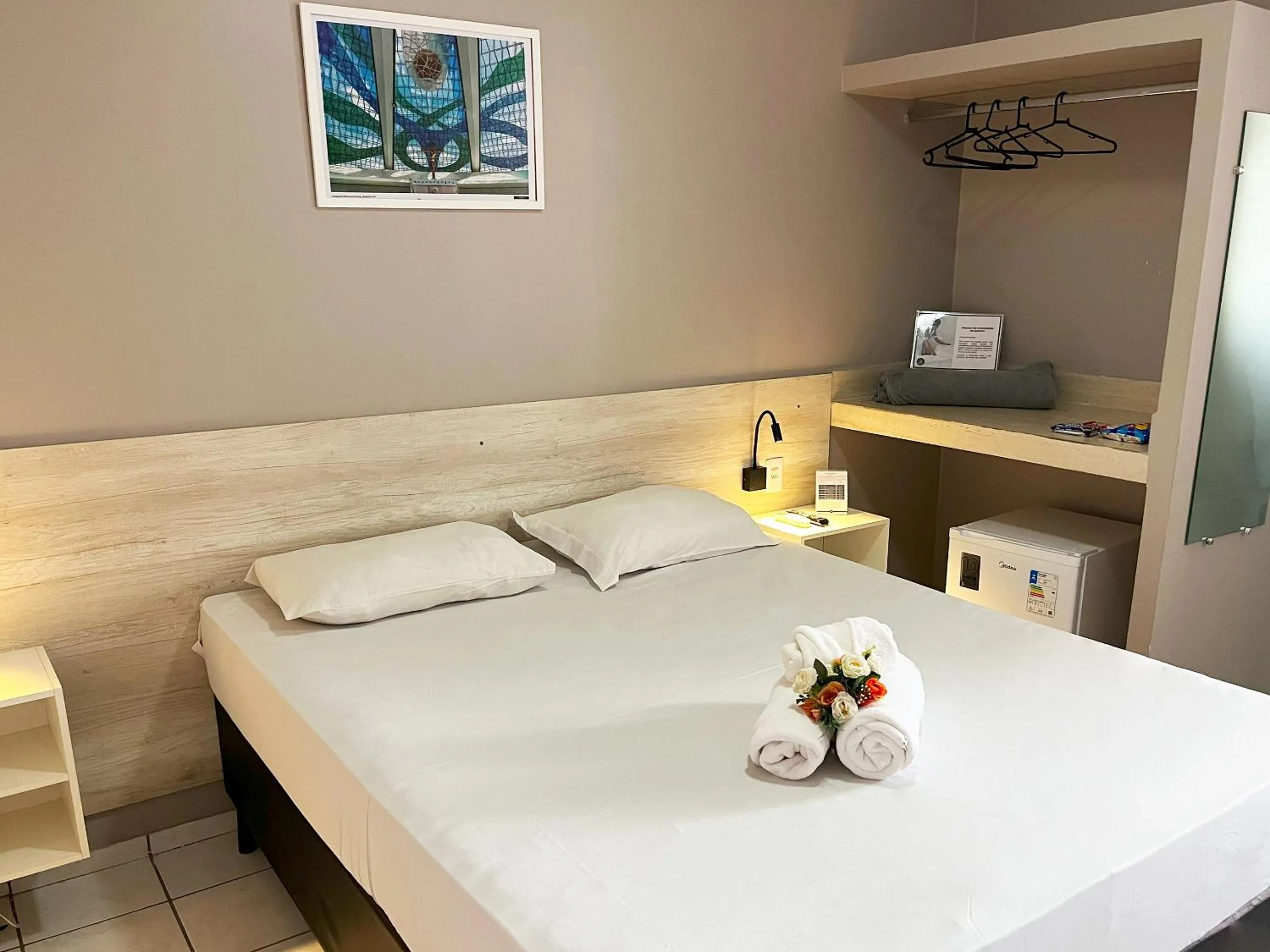 Superior Suite in Europa Hotel Brasília by Bsb Inn