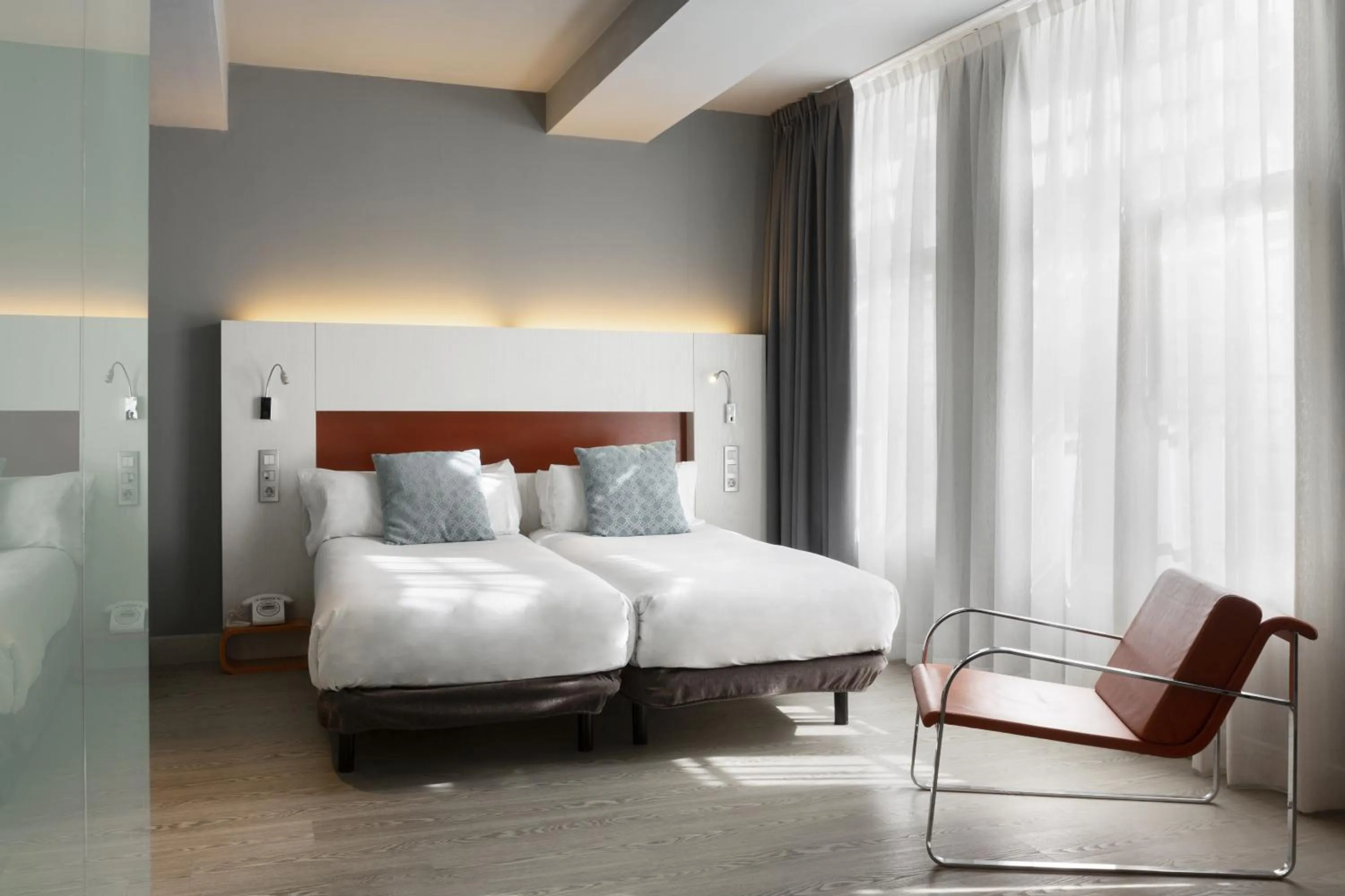 Superior Double Room in Petit Palace Alcalá