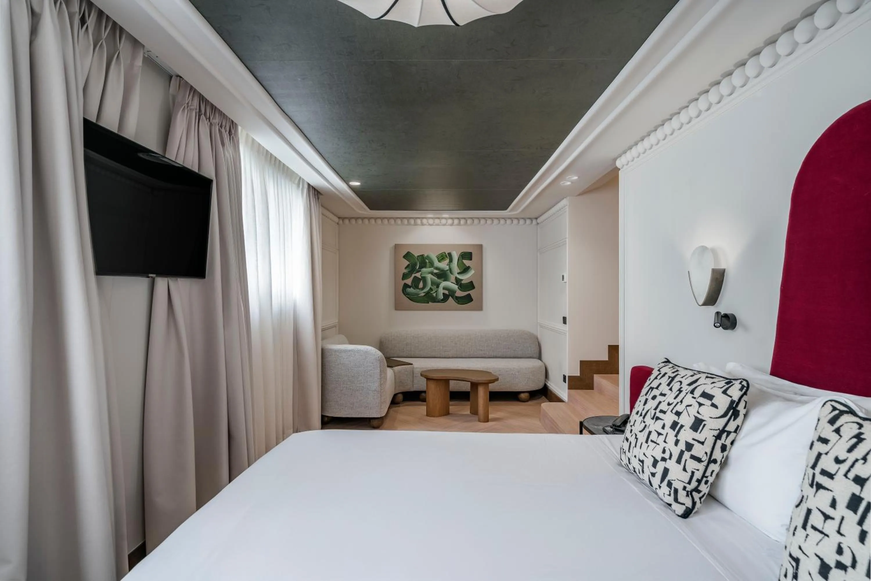 Soho Suite in Vincci Soho