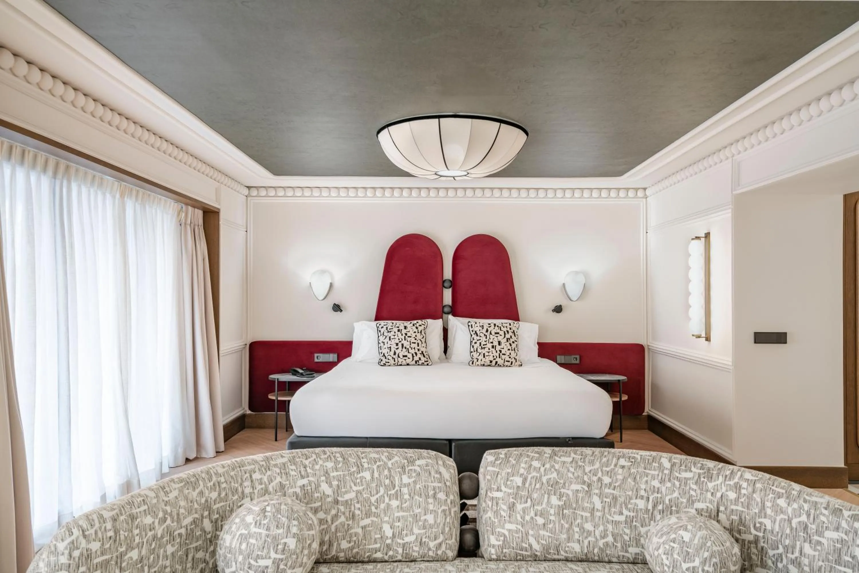 Deluxe Suite in Vincci Soho