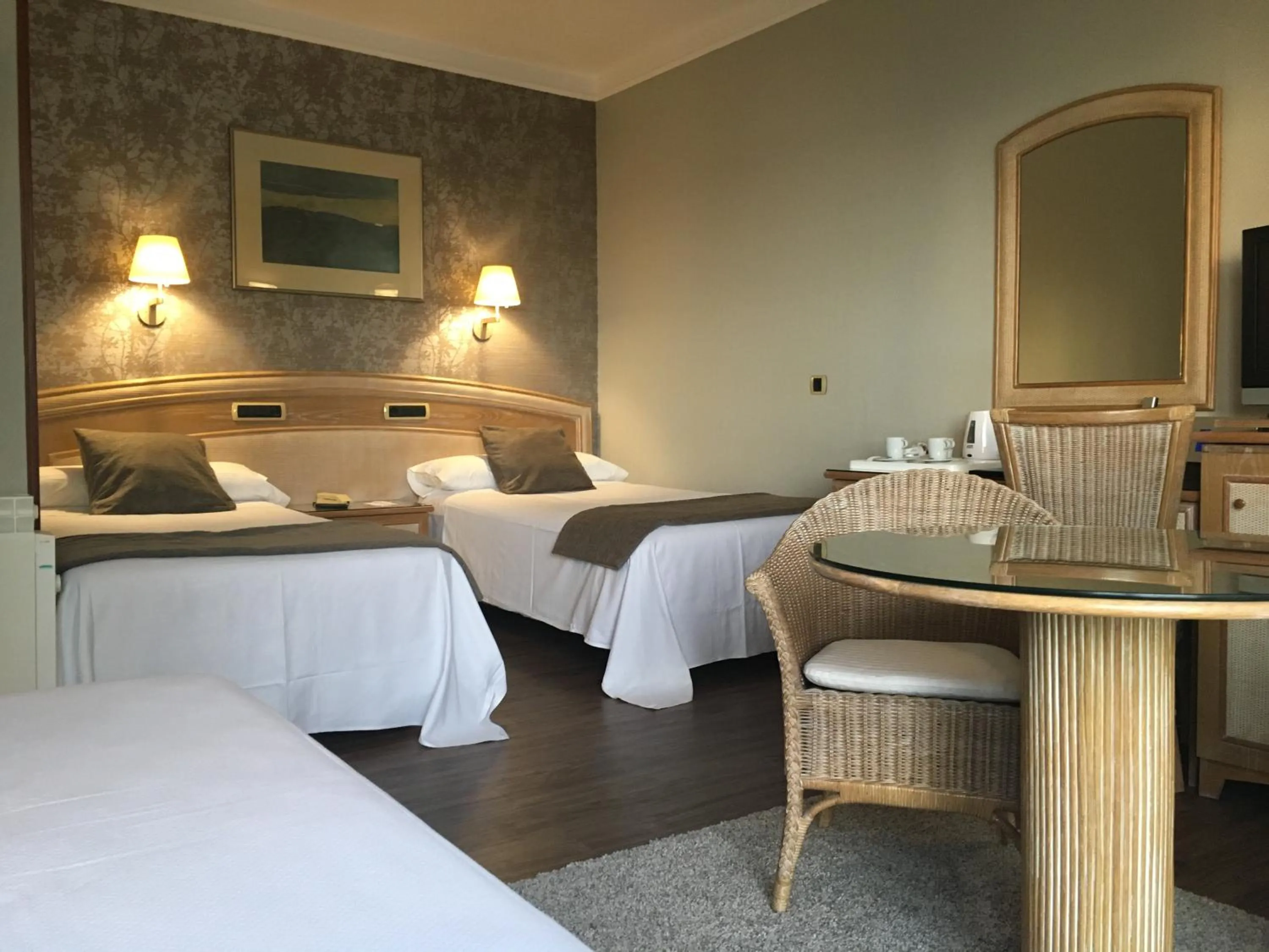 Triple Room in Las Rocas Playa Hotel