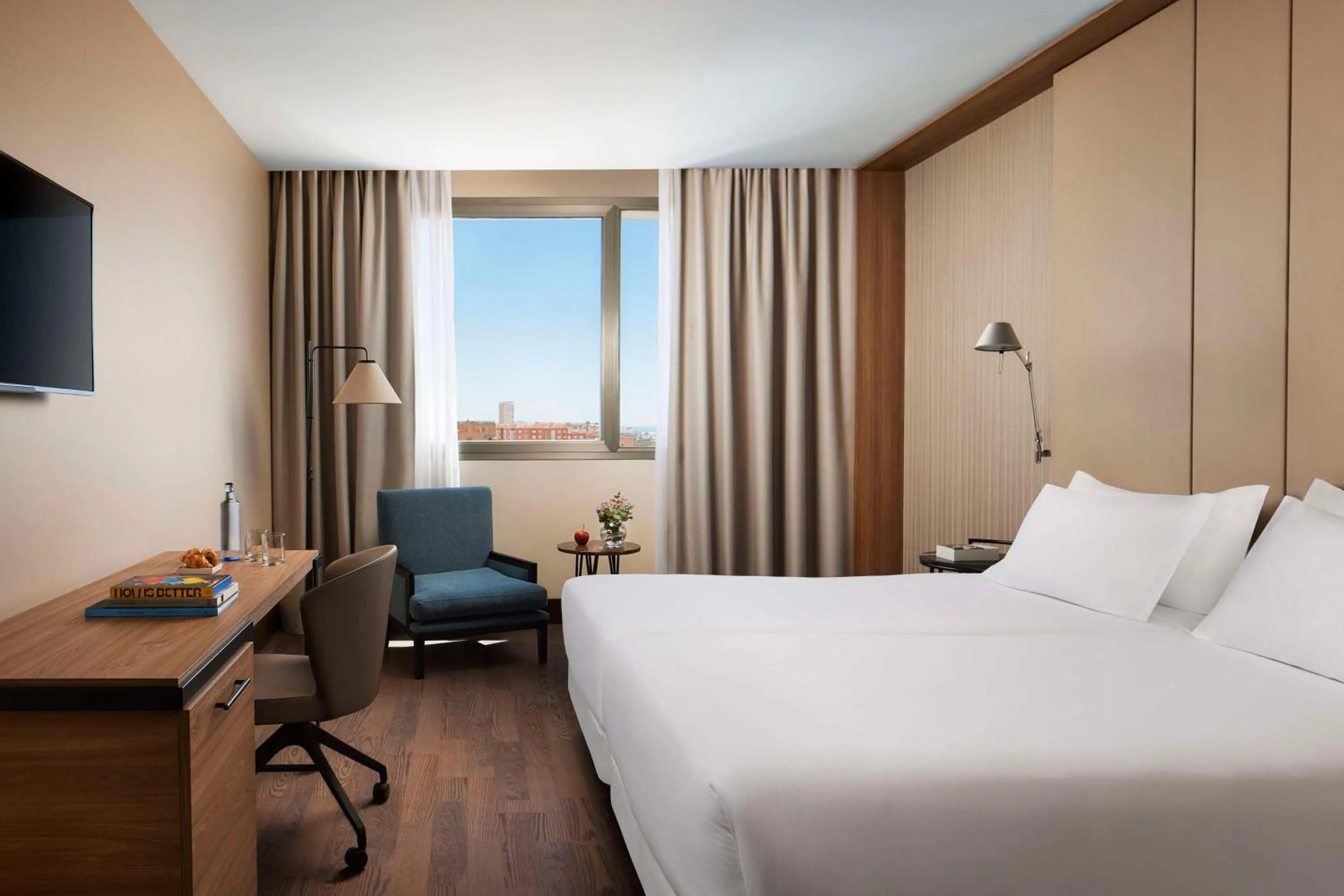 Standard Double or Twin Room in NH Alicante