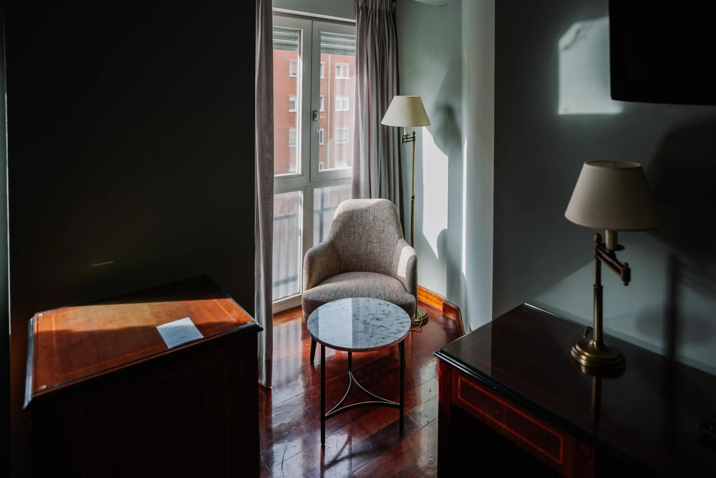 Double Room in RICE Reyes Católicos