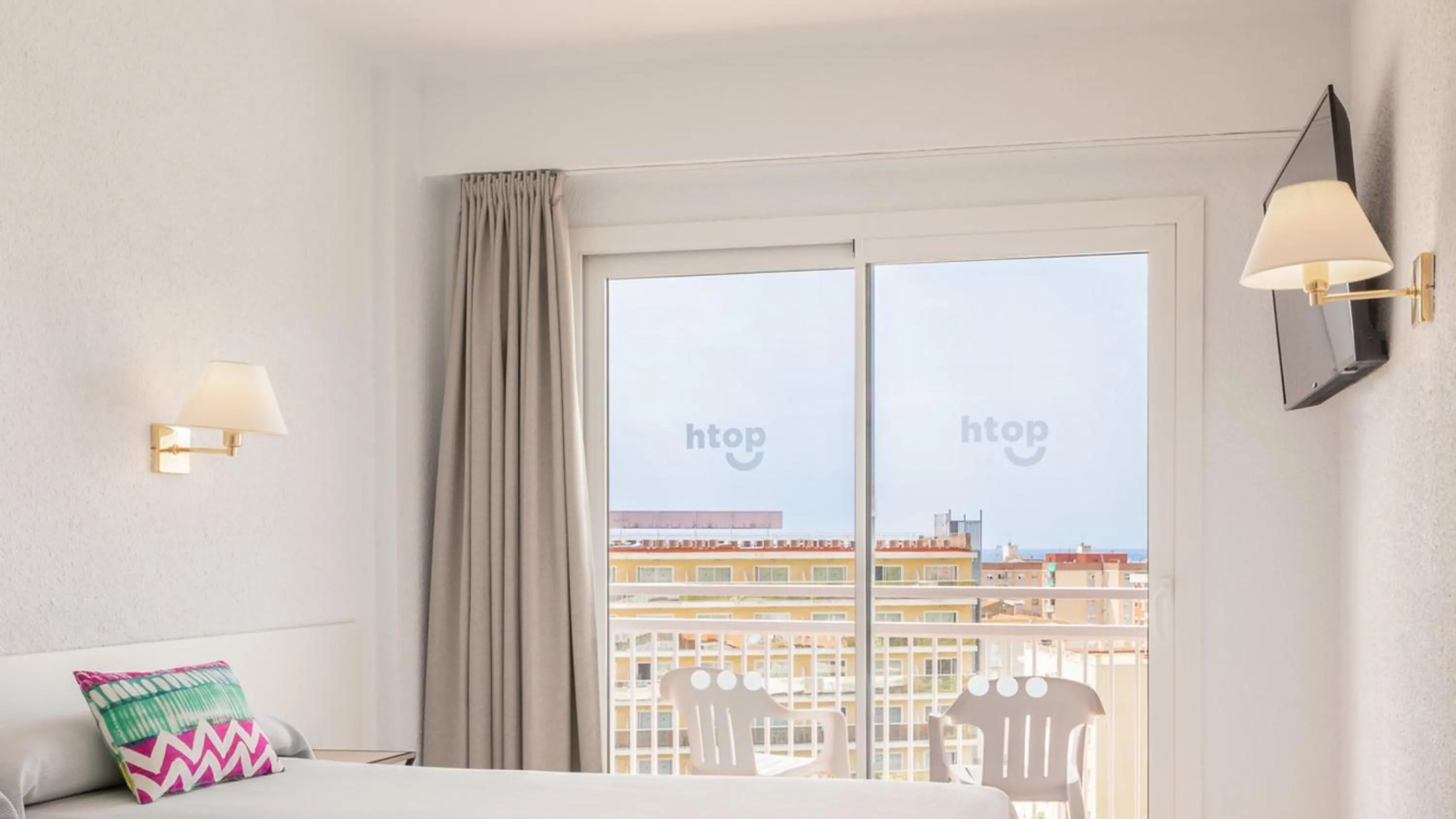 Single Room in htop Olympic #htopEnjoy