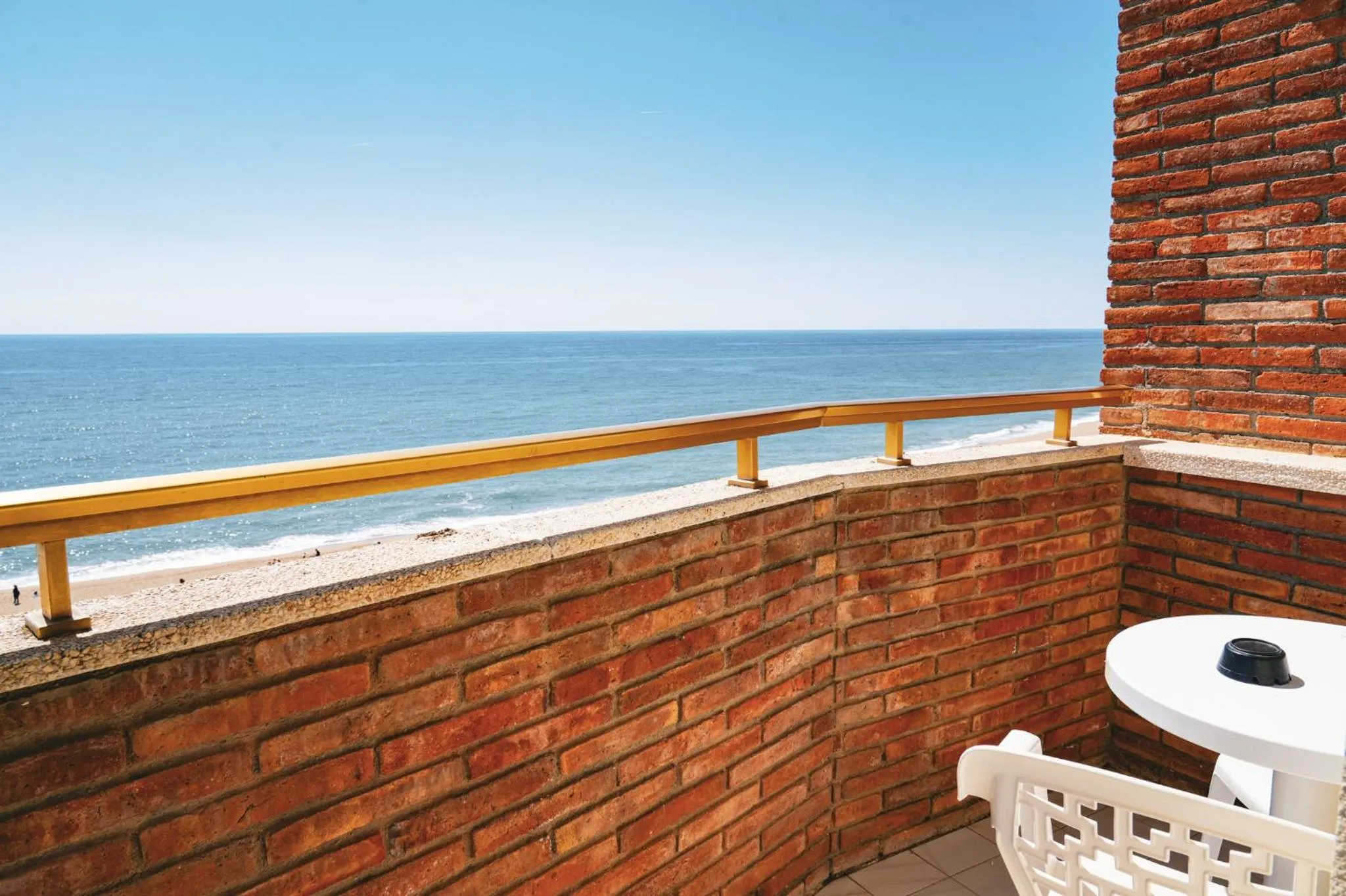 Twin Room with Sea View in htop Royal Sun #htopFun