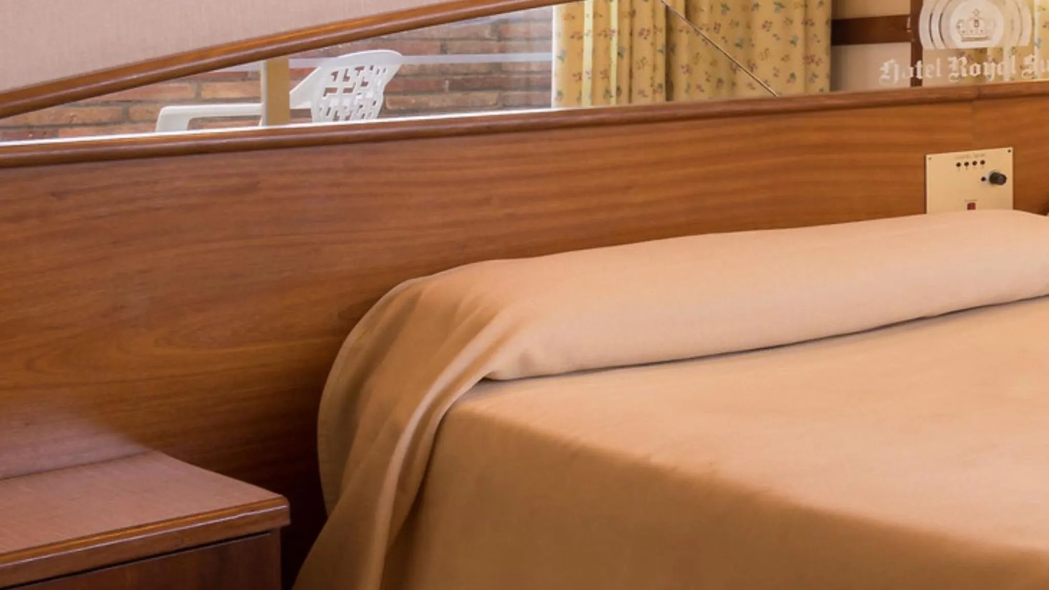 Single Room in htop Royal Sun #htopFun