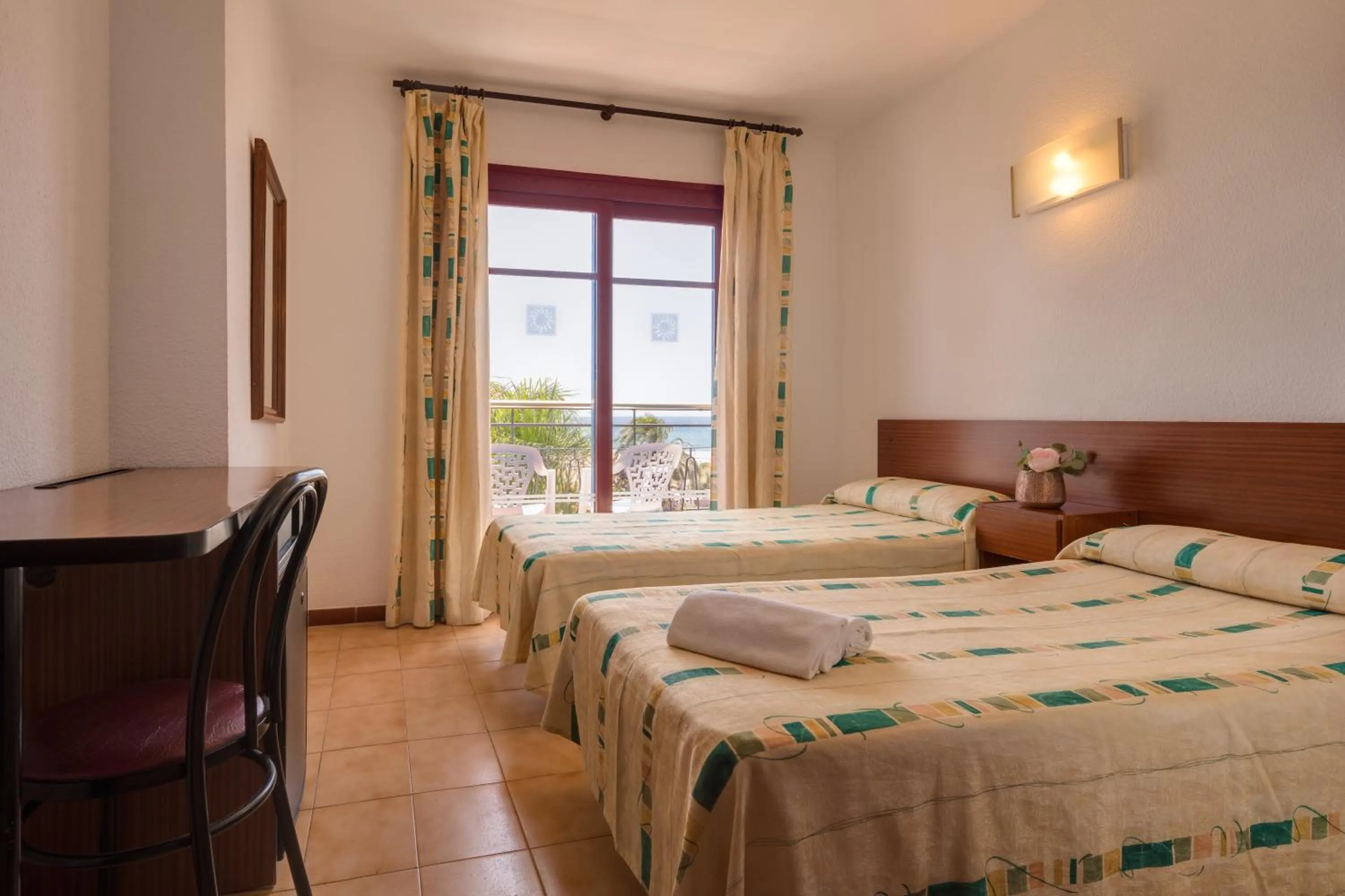 Twin Room in htop Planamar #htopEnjoy