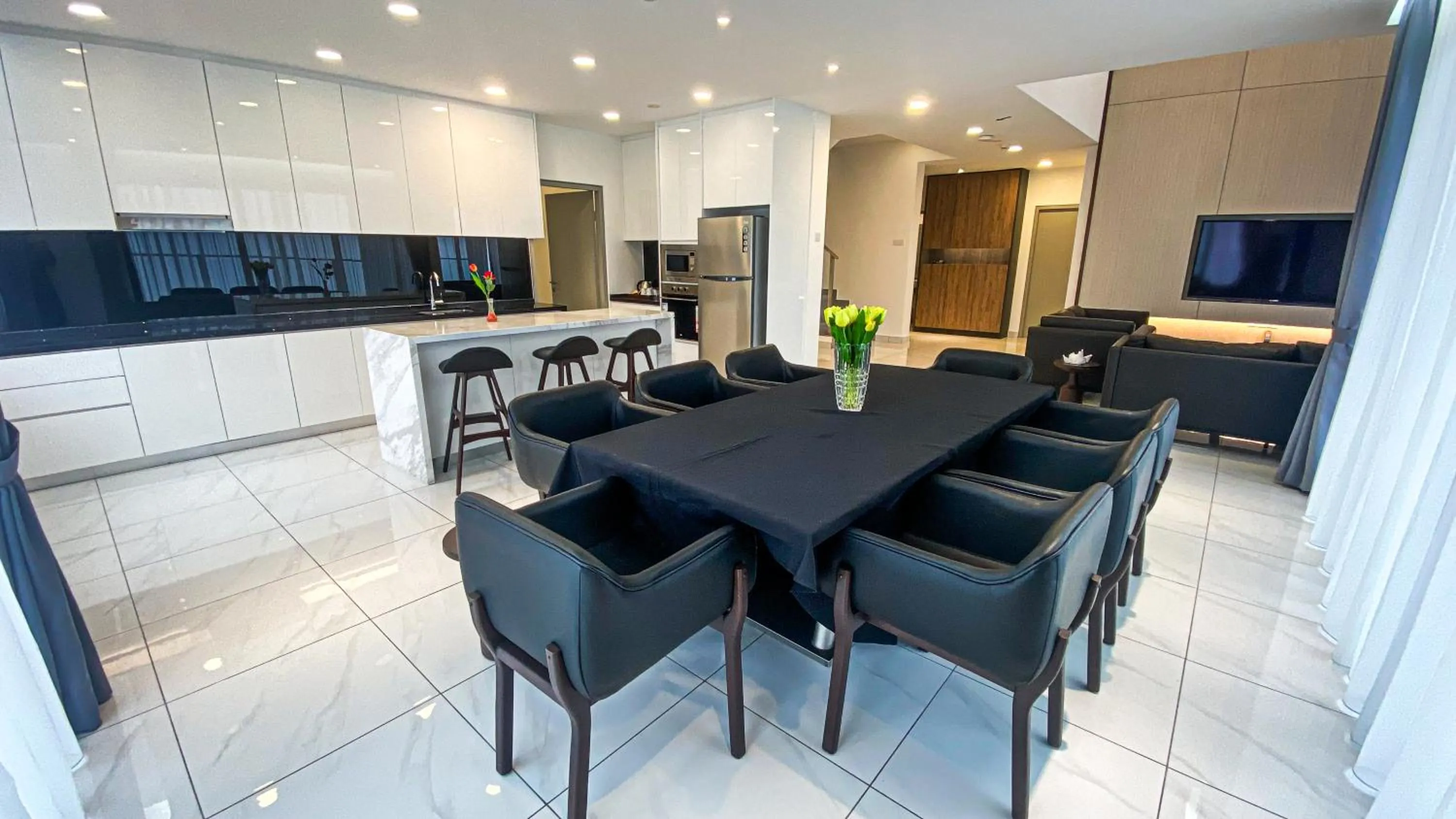 Apartment in MagTree Genting Highlands