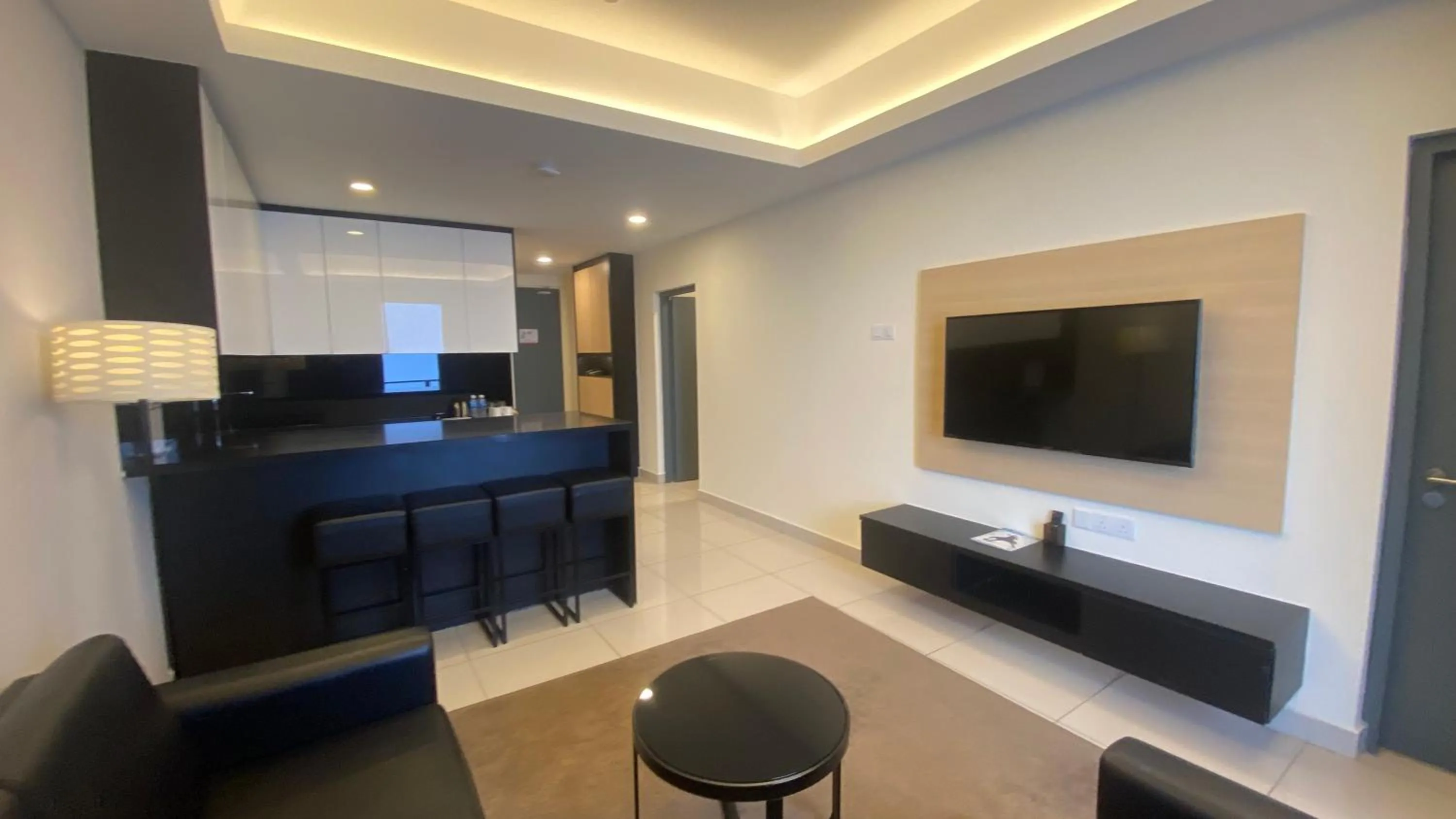 Club Family Suite in MagTree Genting Highlands