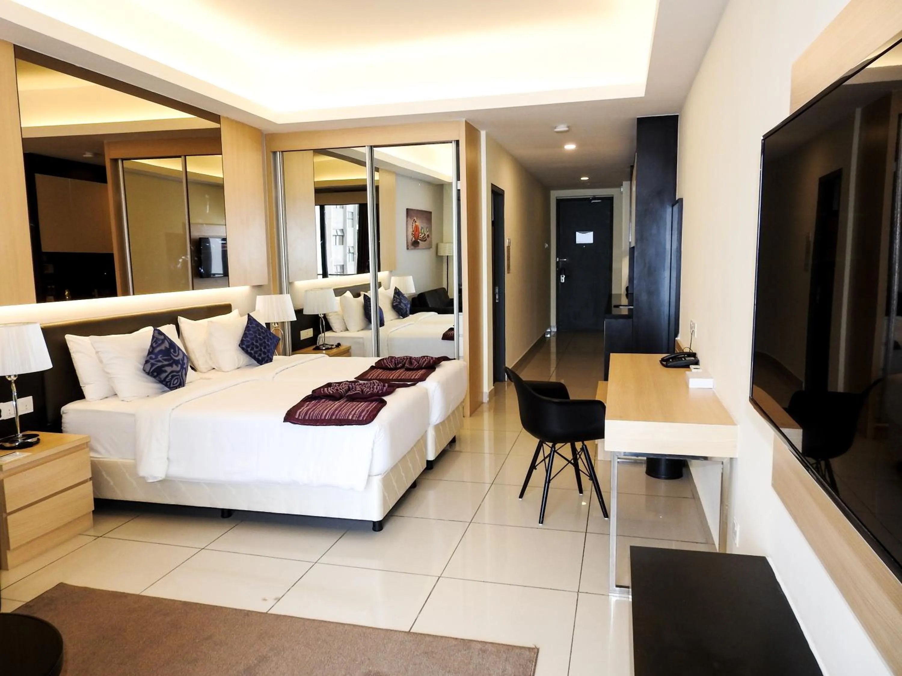 Studio in MagTree Genting Highlands