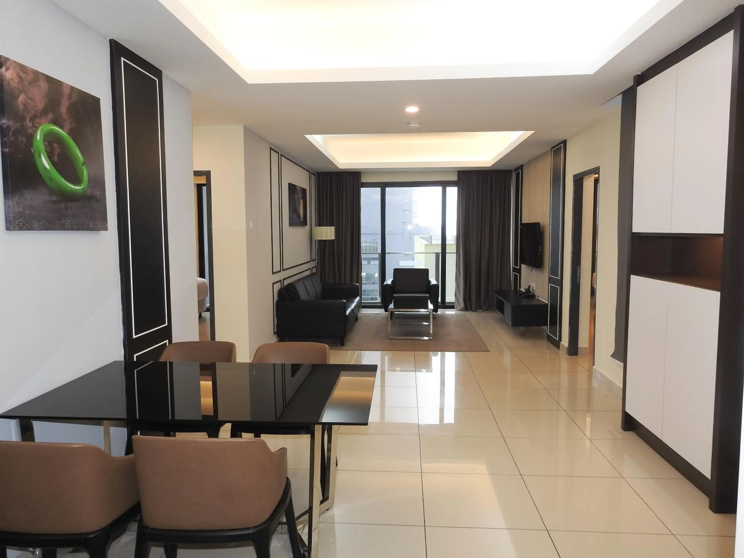 Three-Bedroom Suite in MagTree Genting Highlands