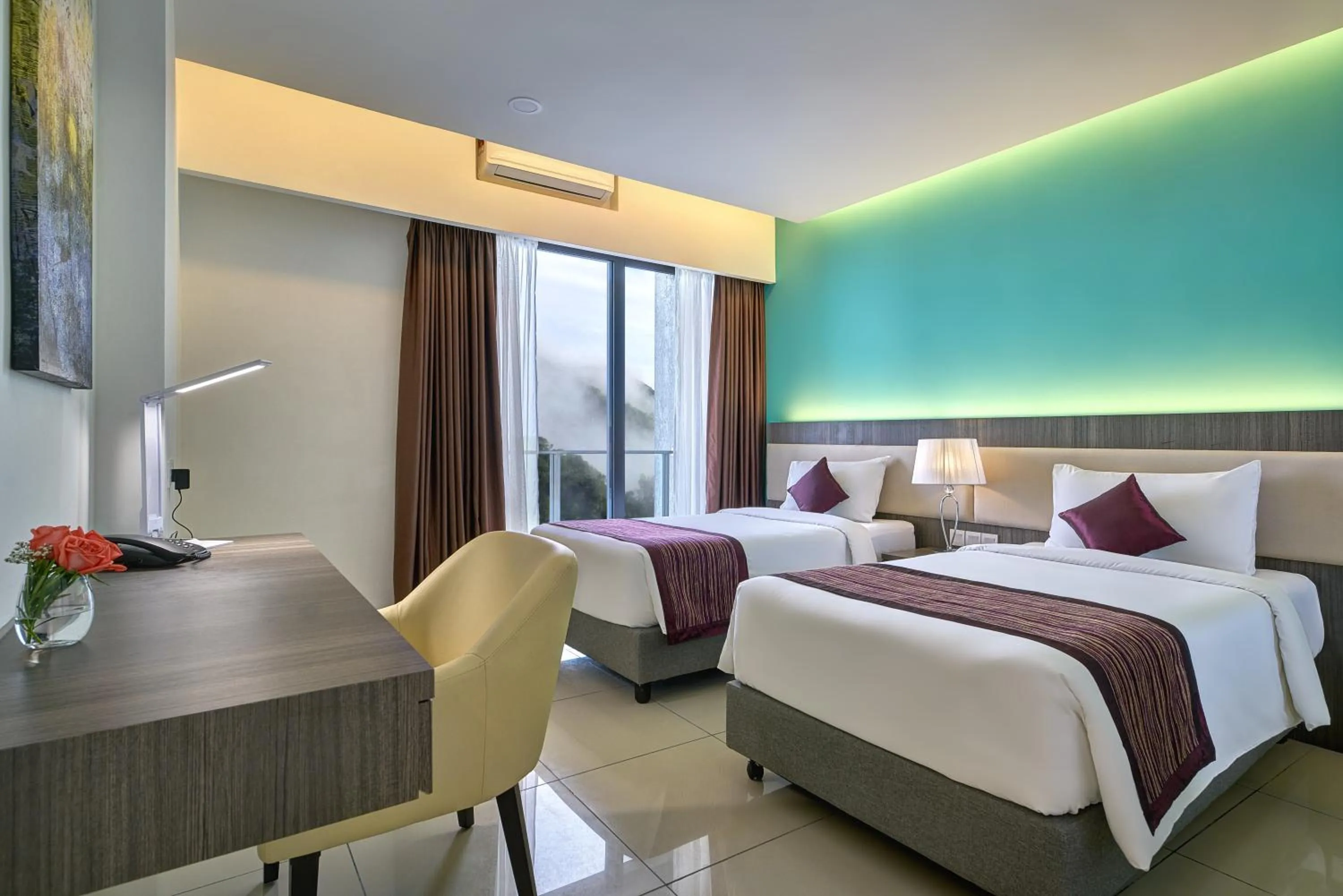 One-Bedroom Suite in MagTree Genting Highlands