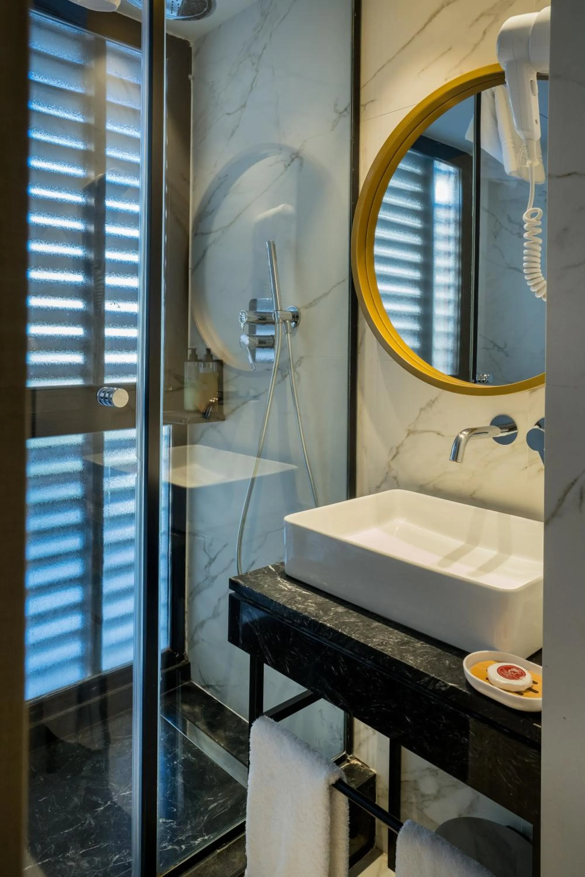 Deluxe Double Room in Hotel Mirador de Chamartín