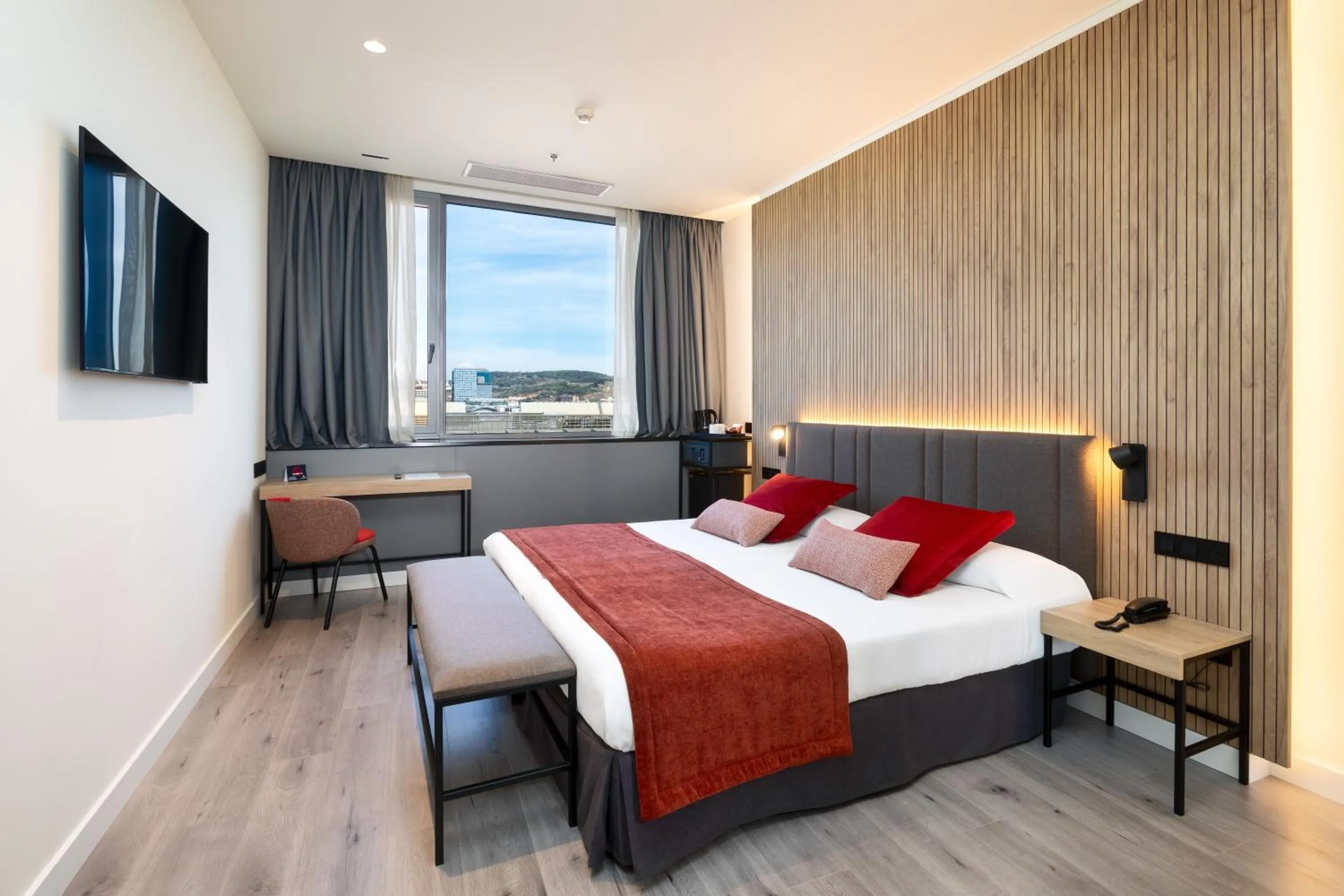  Elegance Room in Alexandre Fira Congress