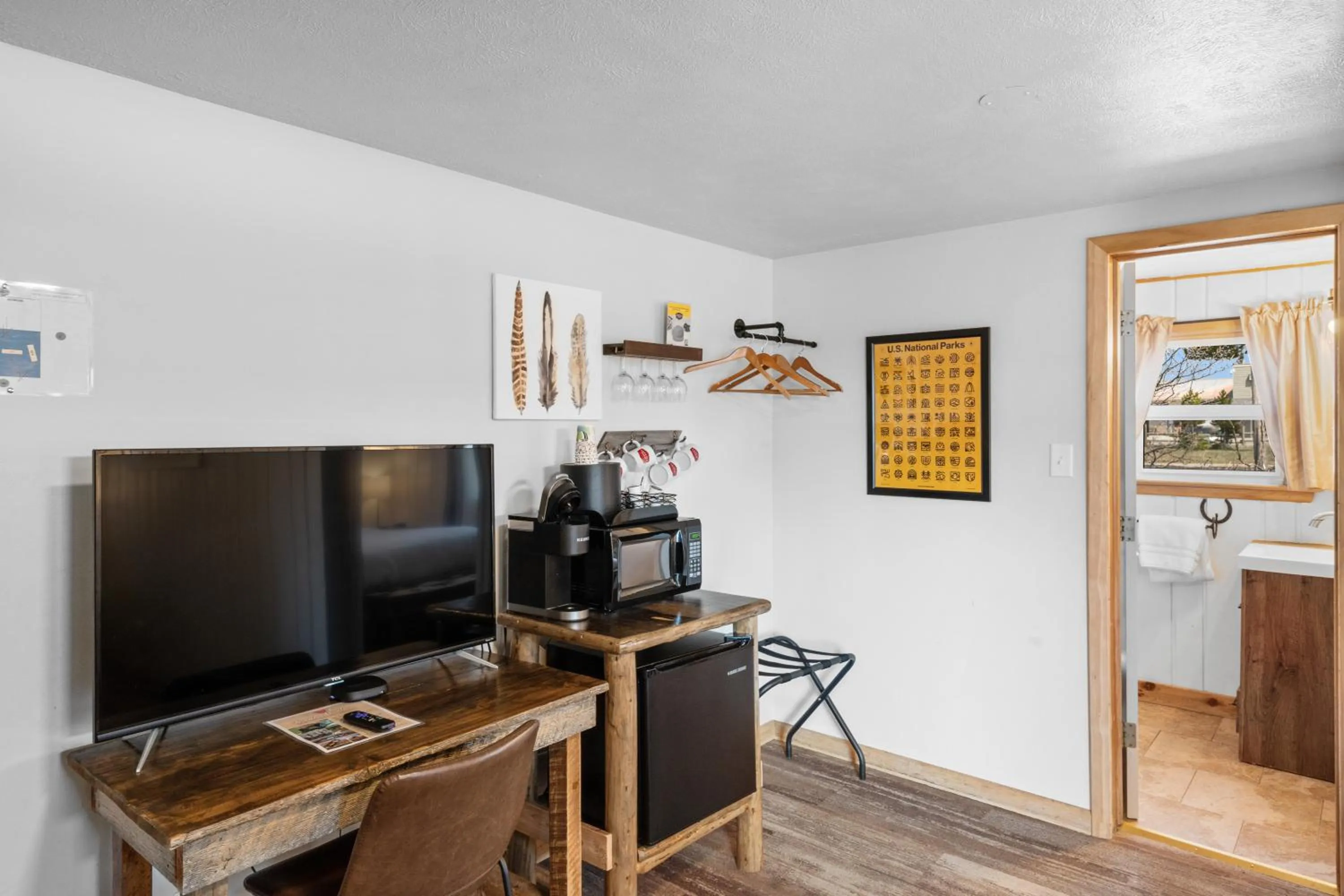 Two-Bedroom Suite in The Bucking Moose