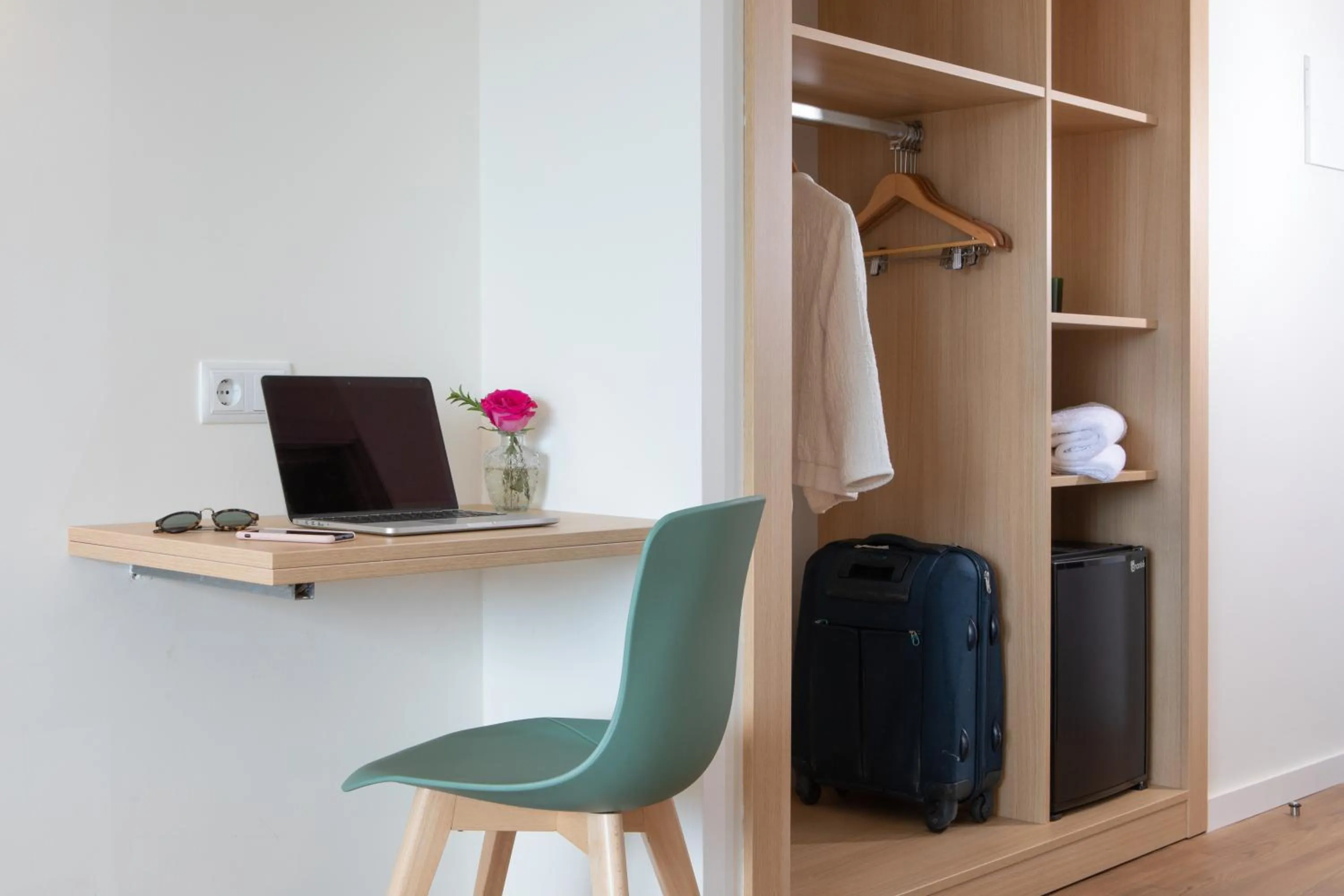 Double or Twin Room in Prestige Sant Marc