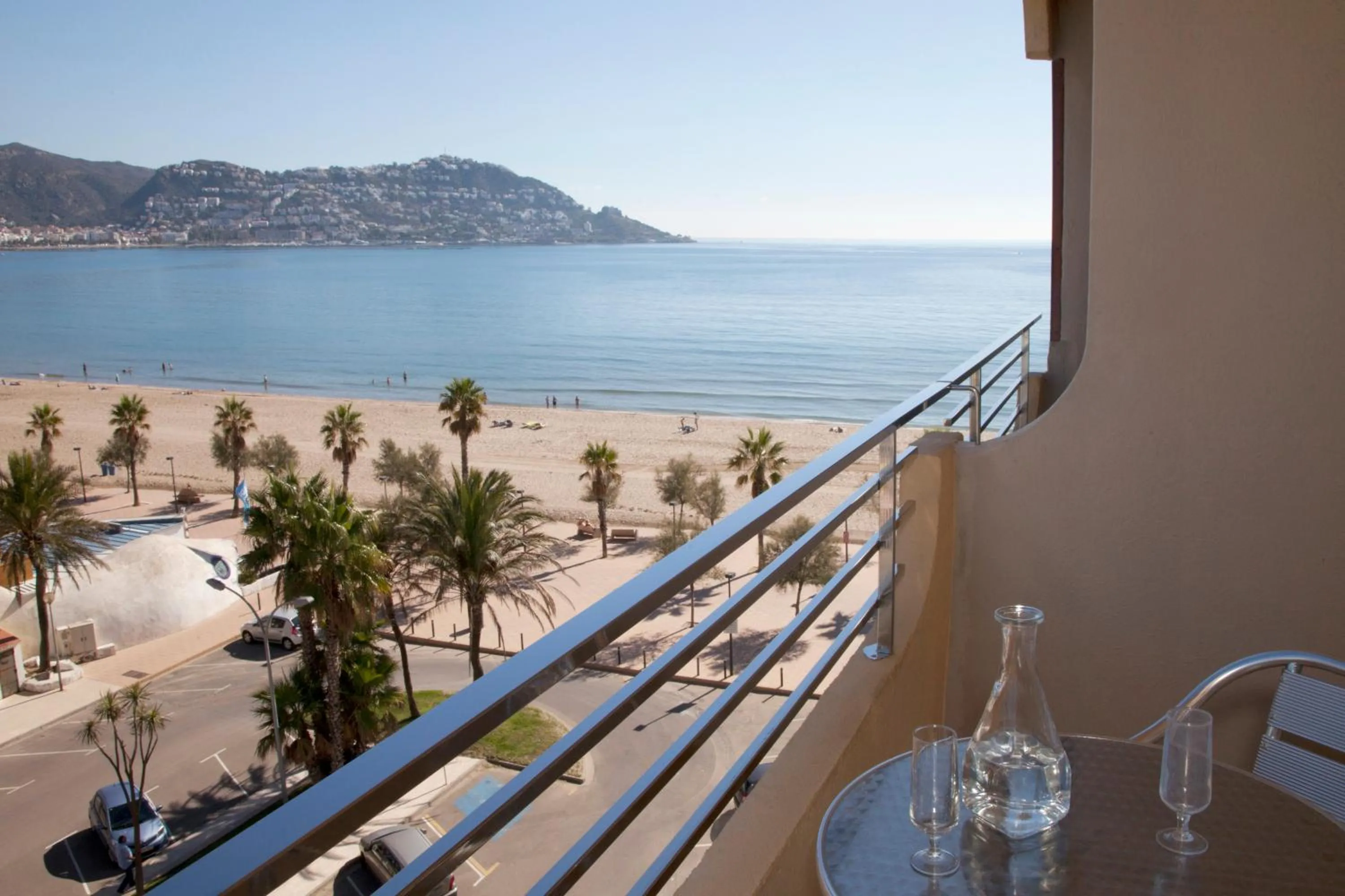 Double Room with Partial Sea View and Extra Bed (2 Adults + 1 Child) in Prestige Victoria